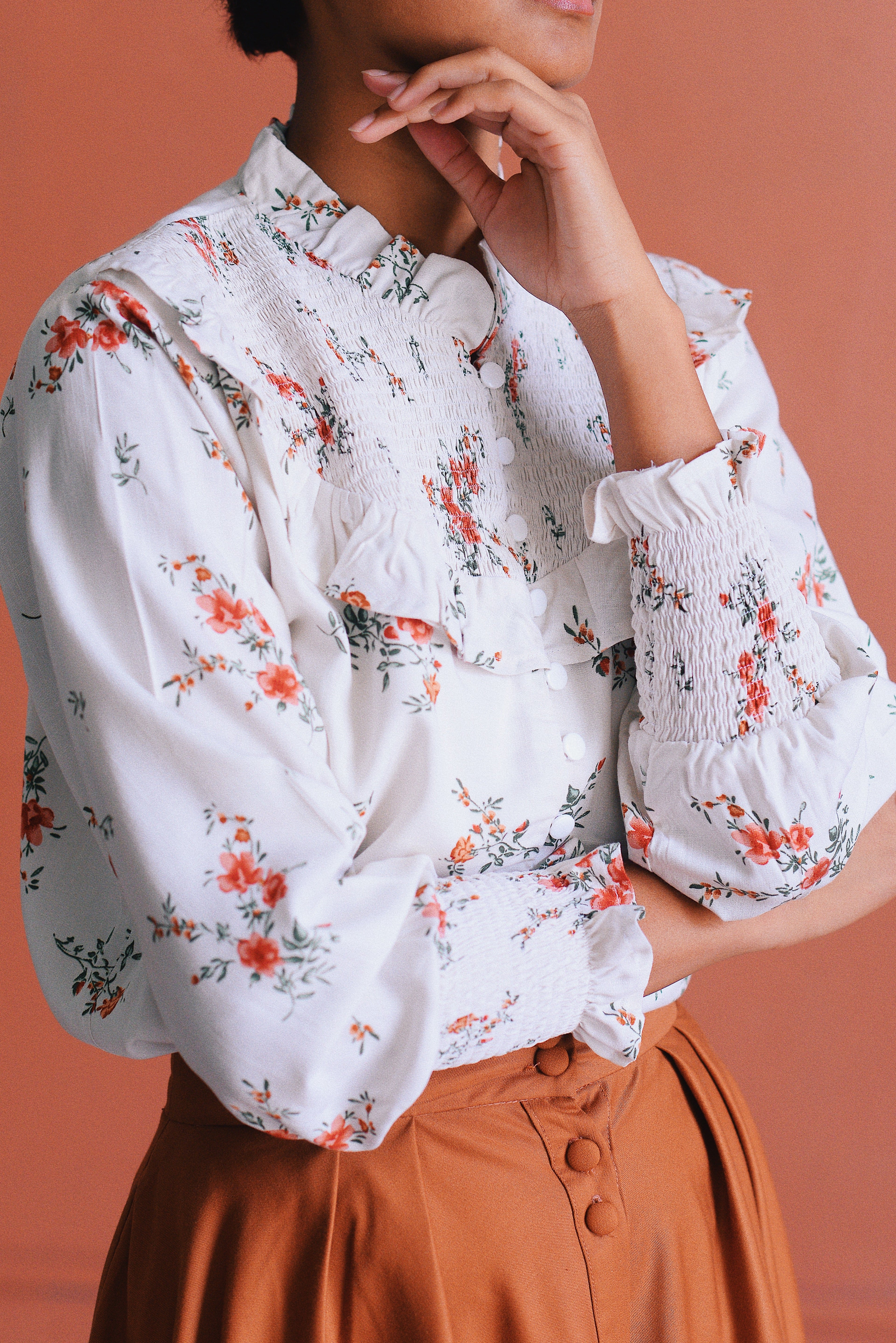 Blouse Bethany