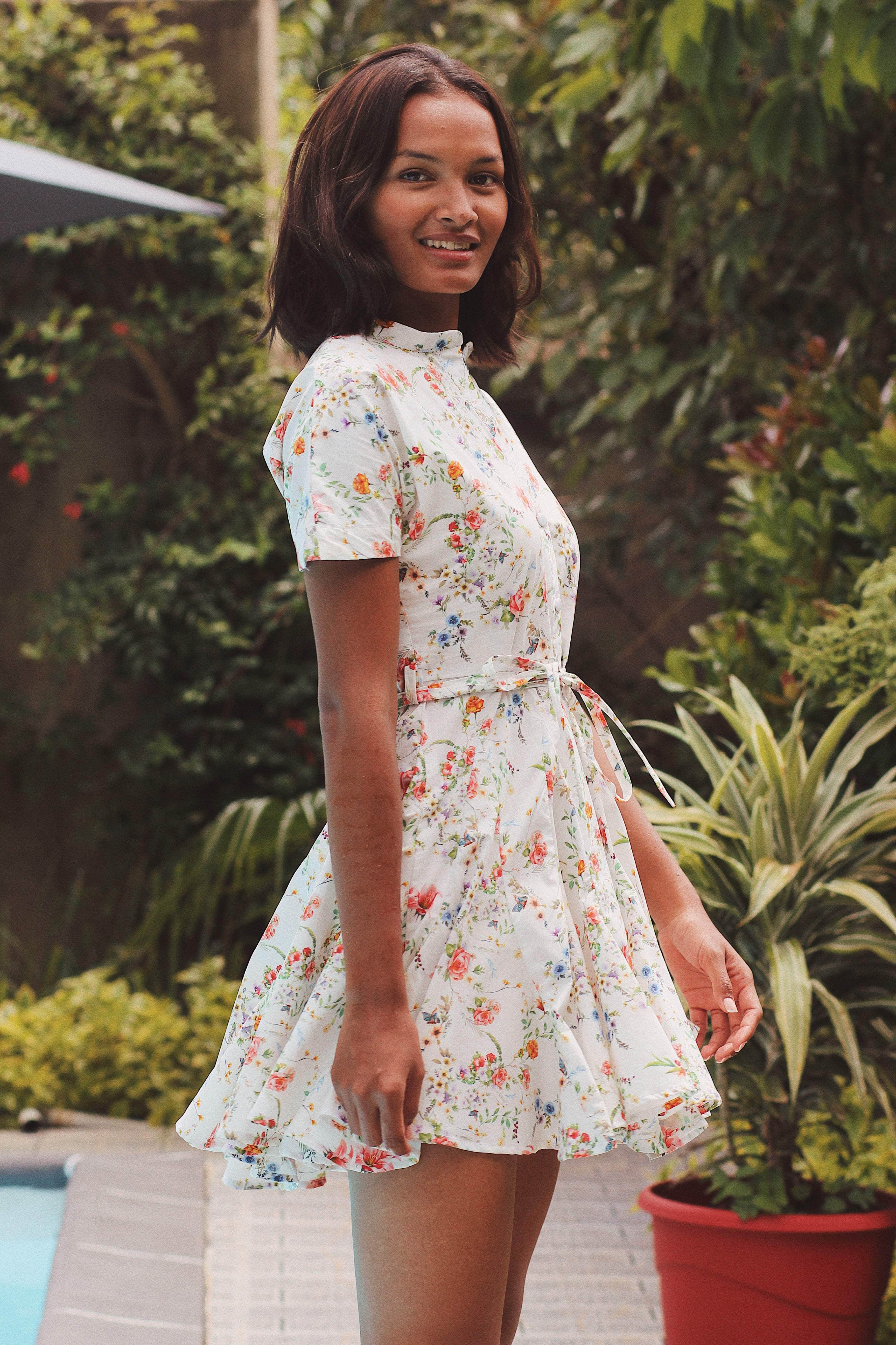 Nina dress