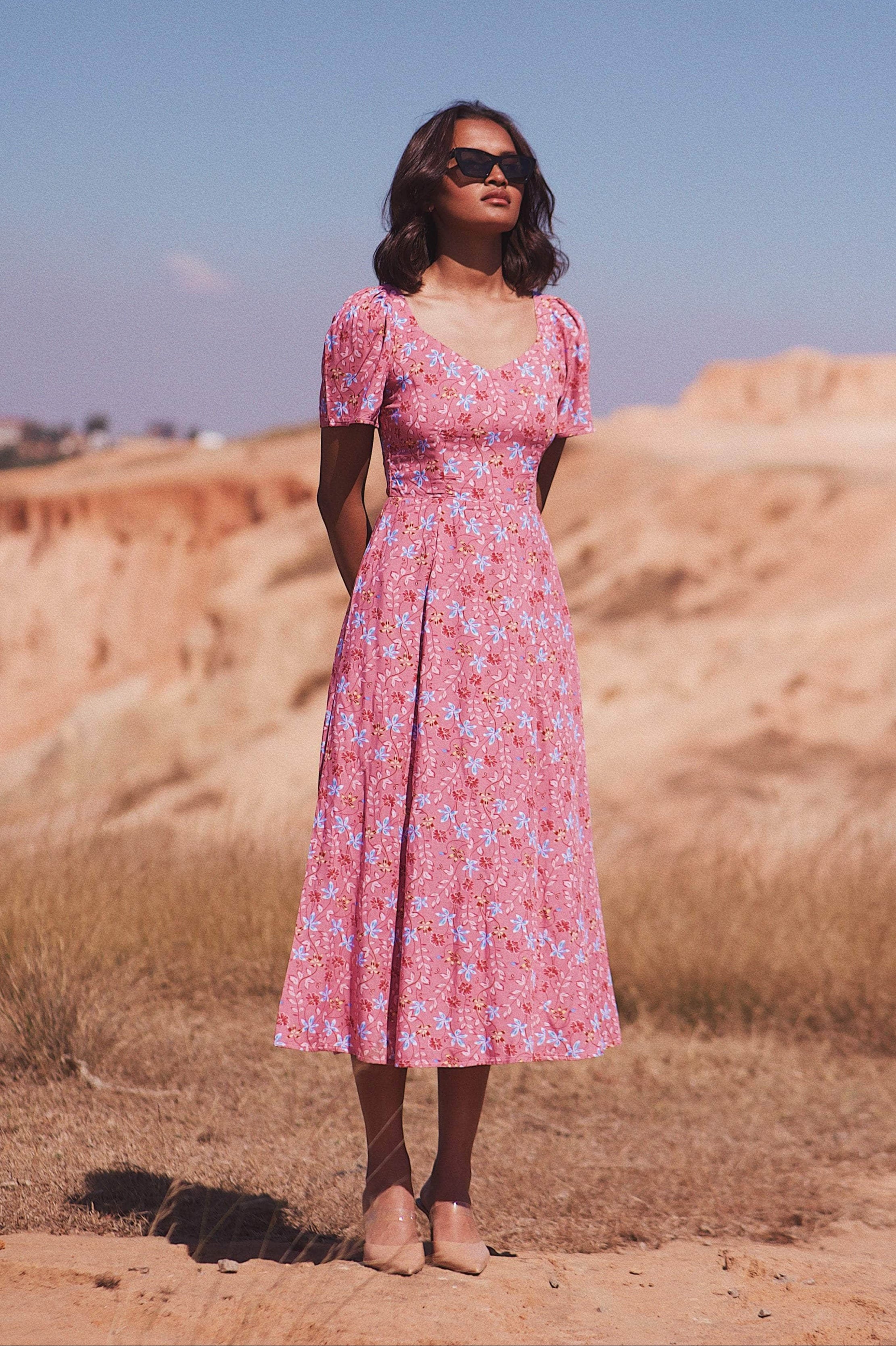 Elodie dress