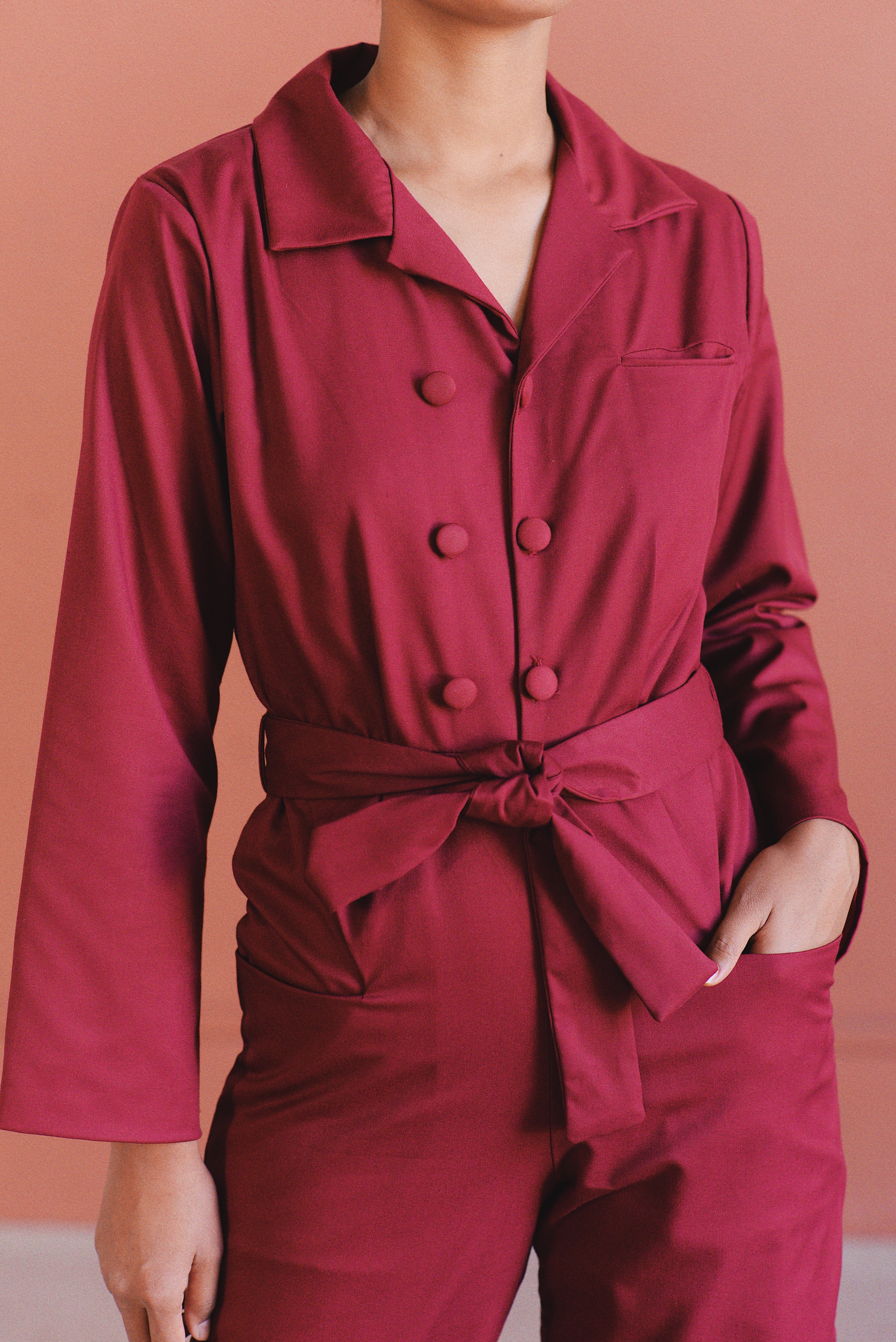 Joe jumpsuit