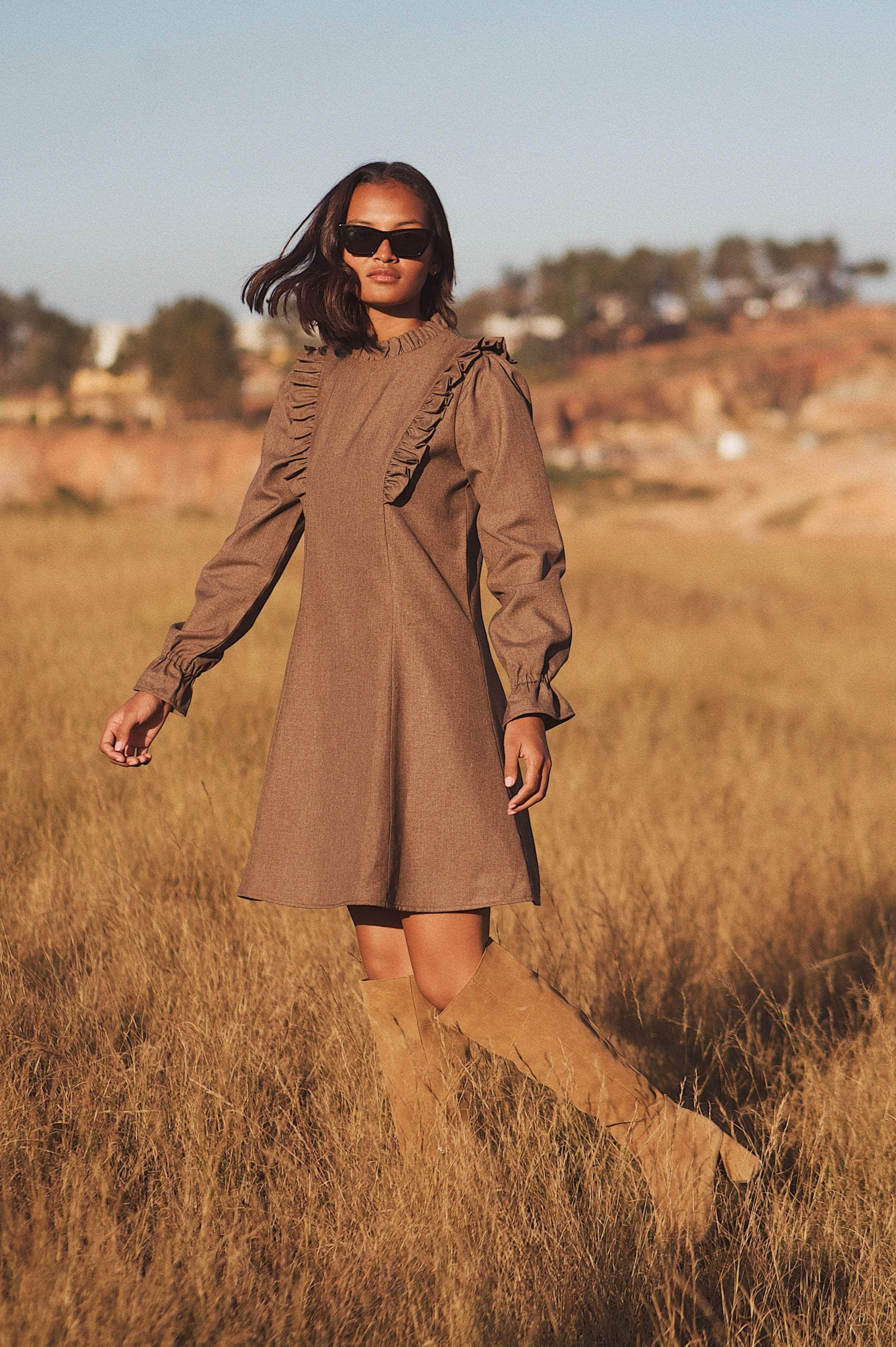 Adèle dress
