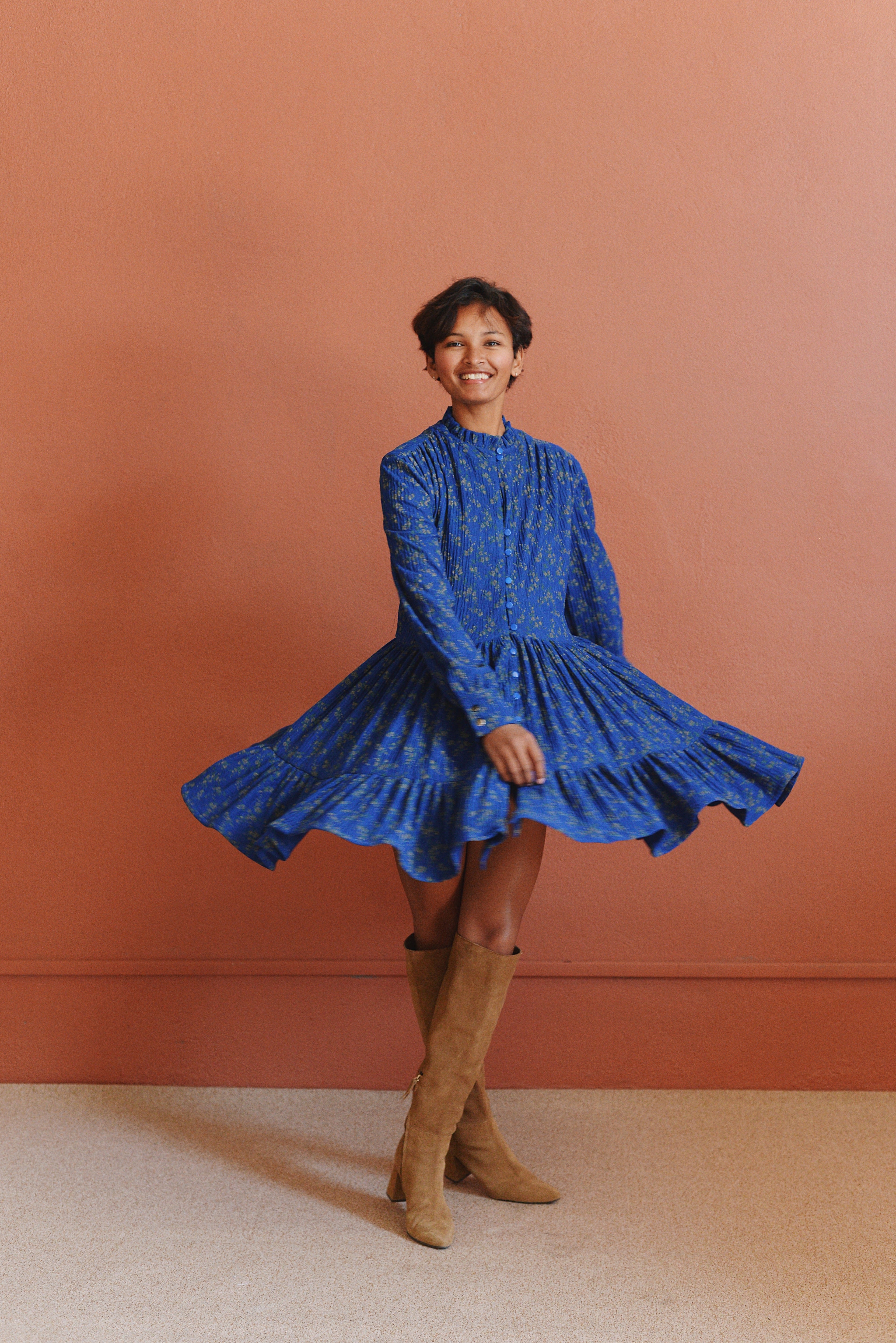 Estralette dress