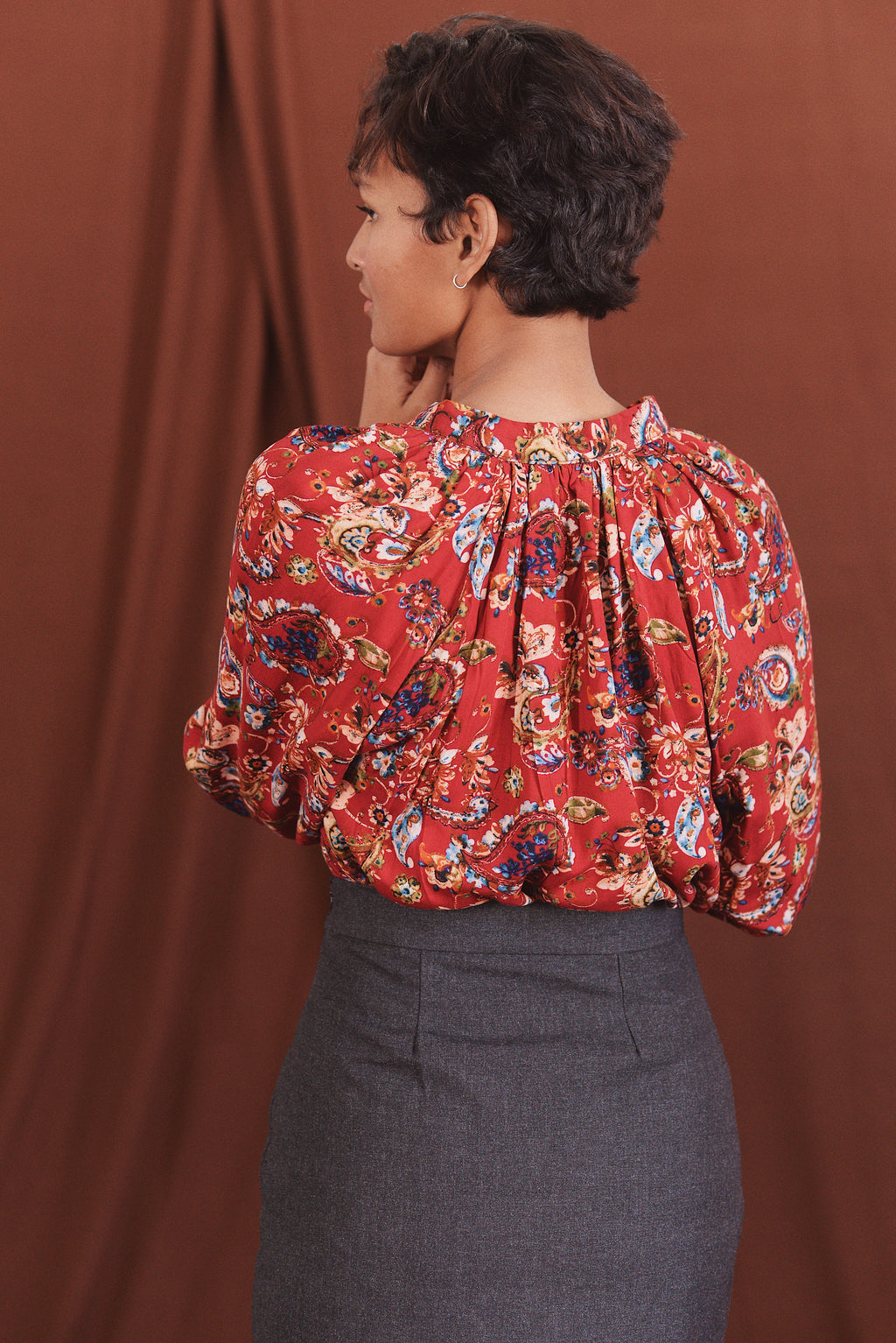 Angelina blouse