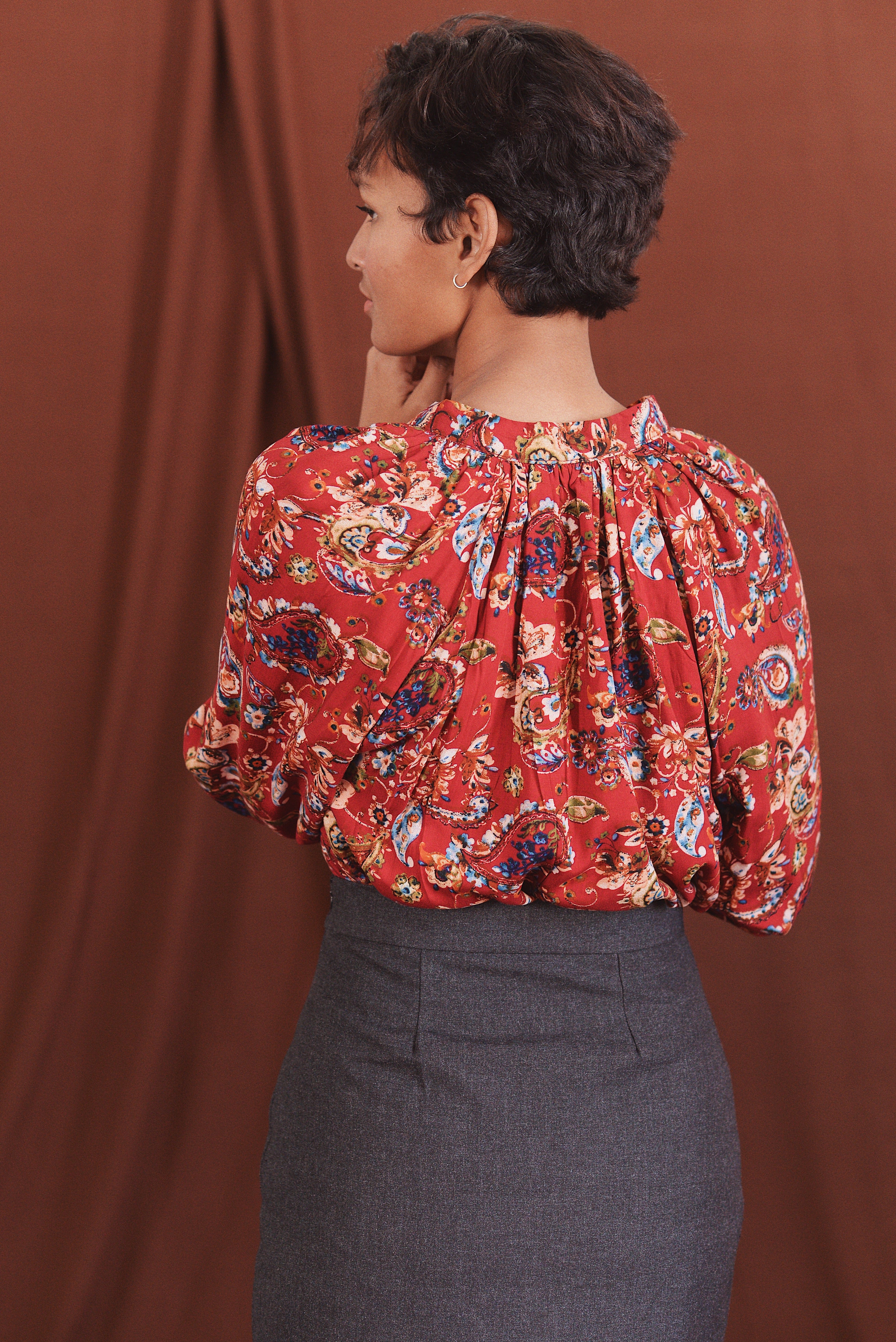 Angelina blouse