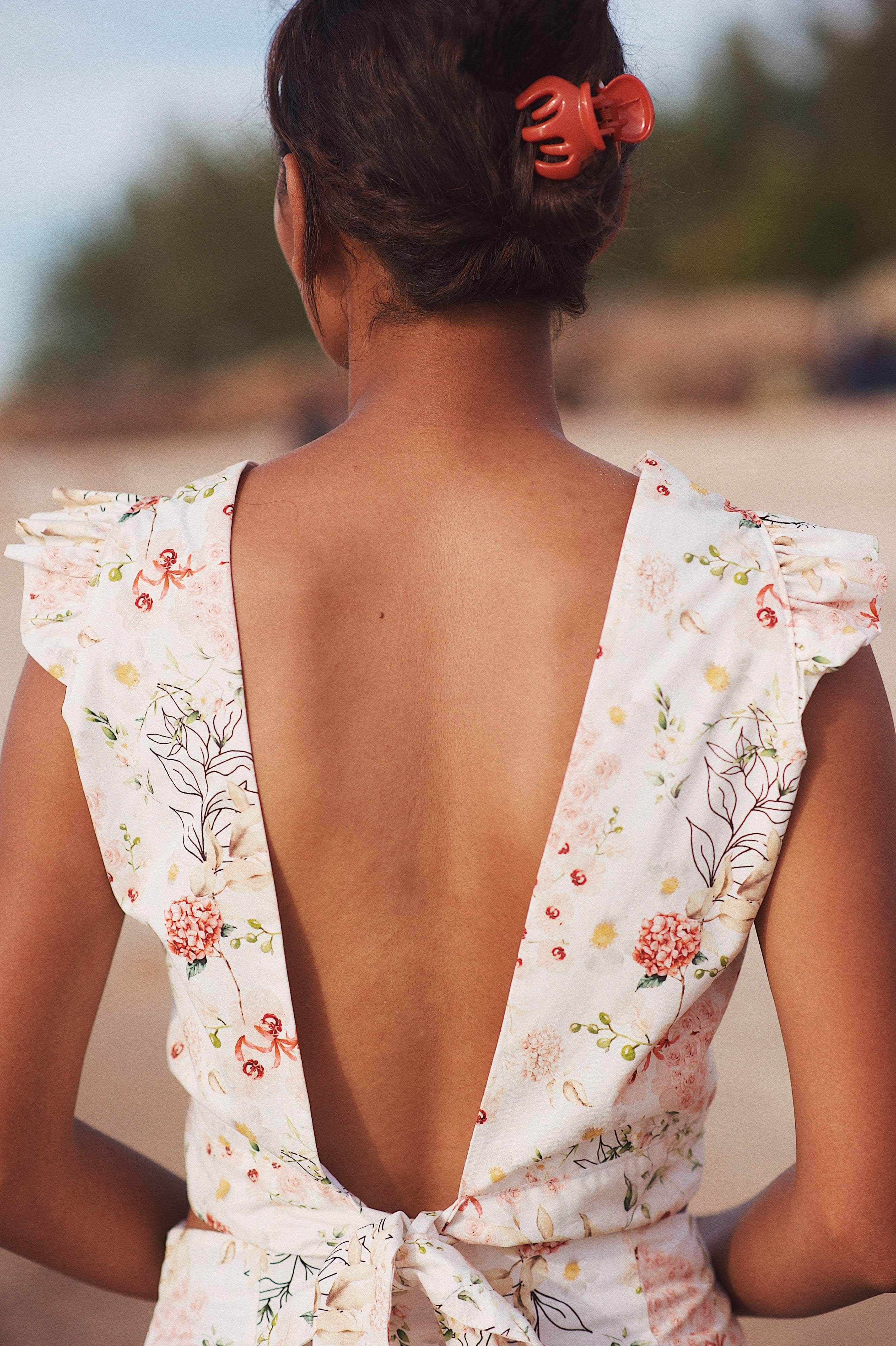 Greta blouse