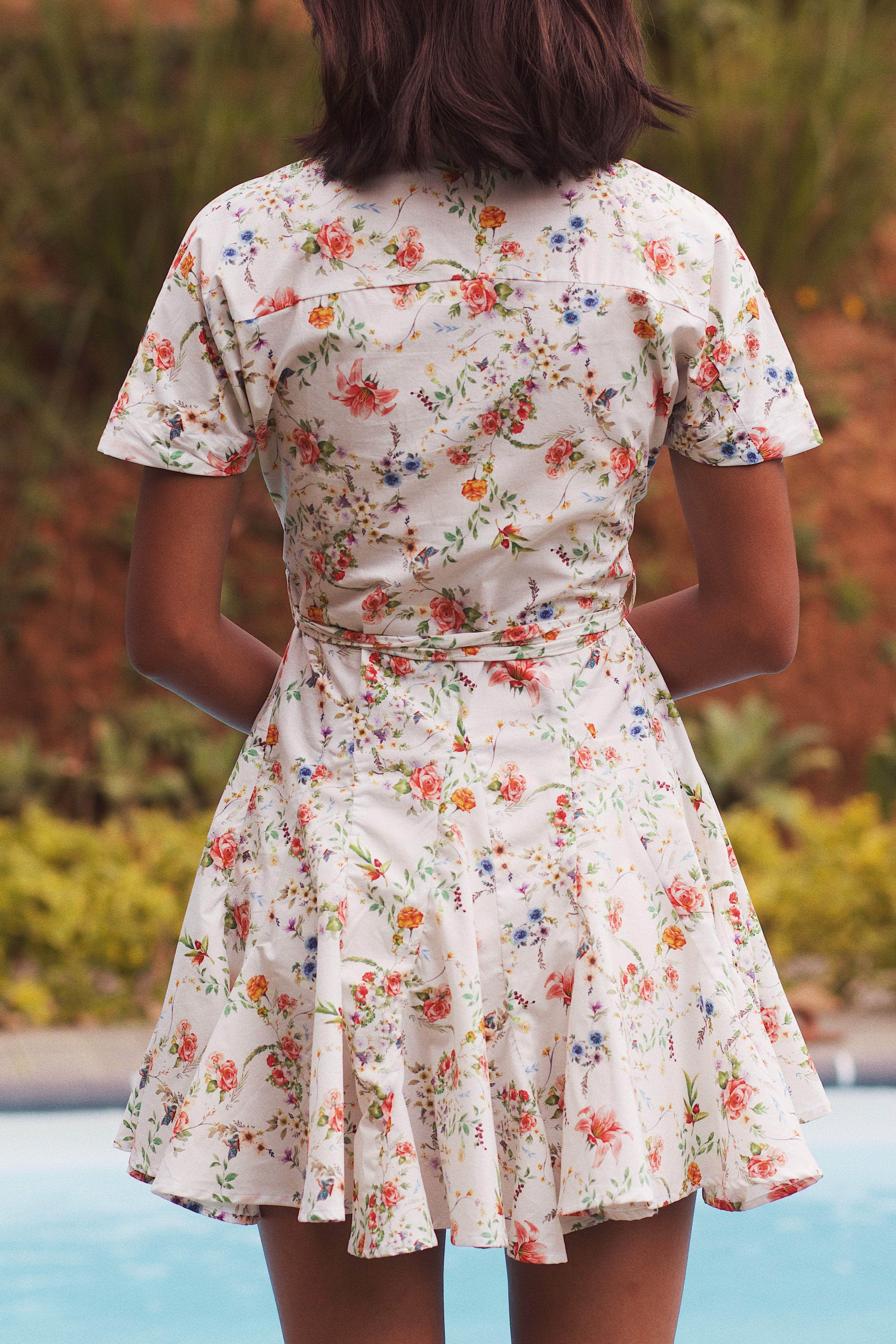 Nina dress