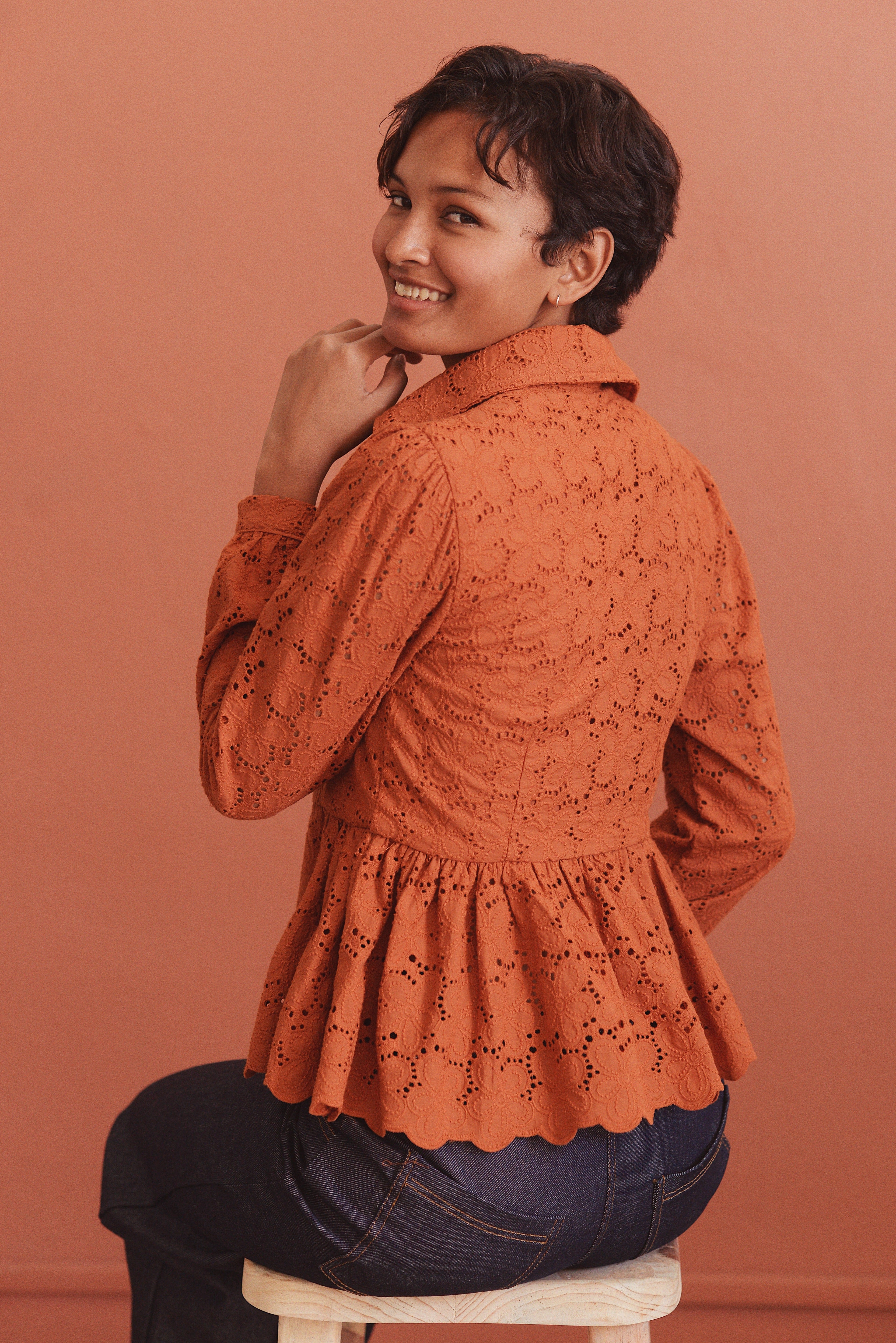 Millie blouse