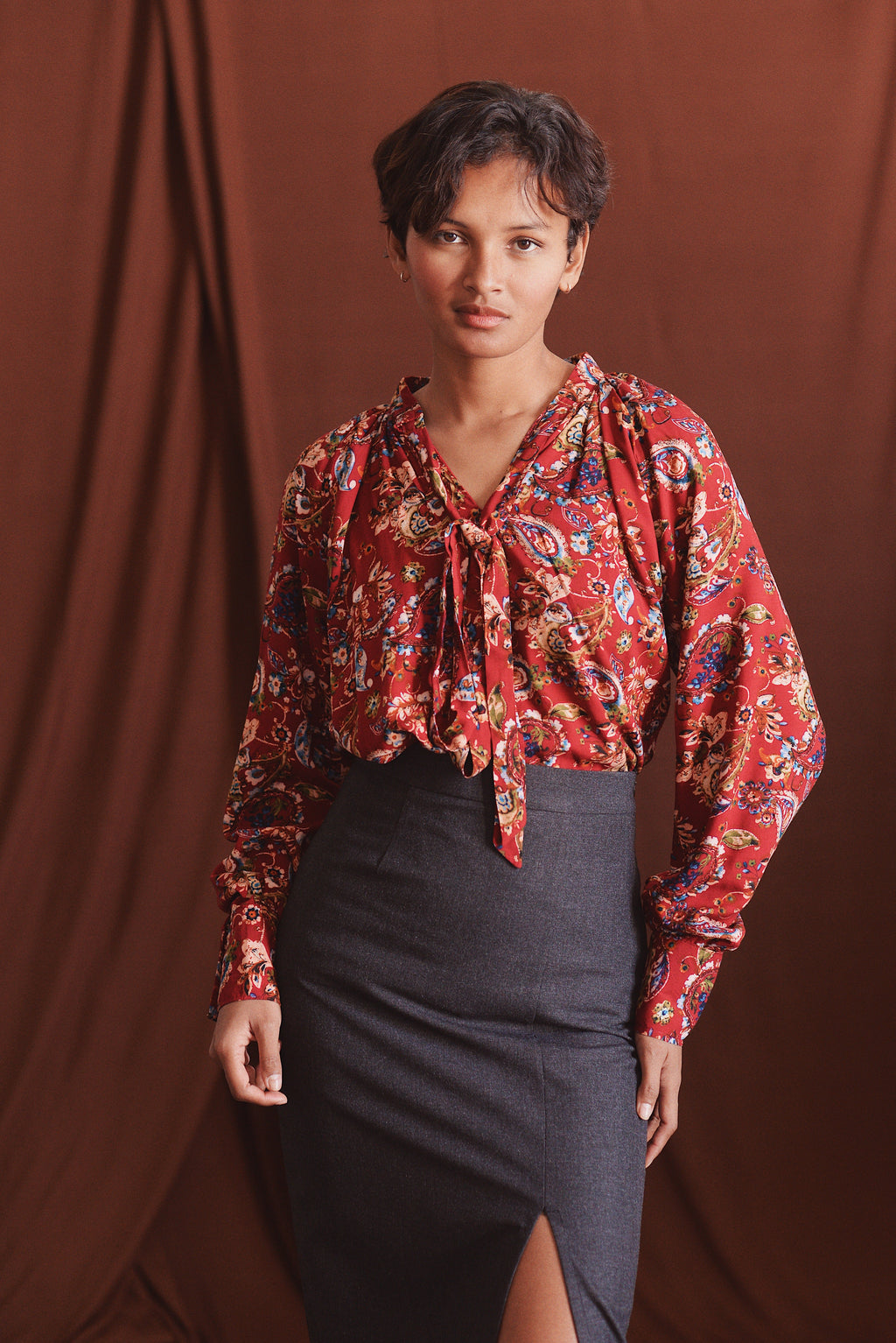 Angelina blouse