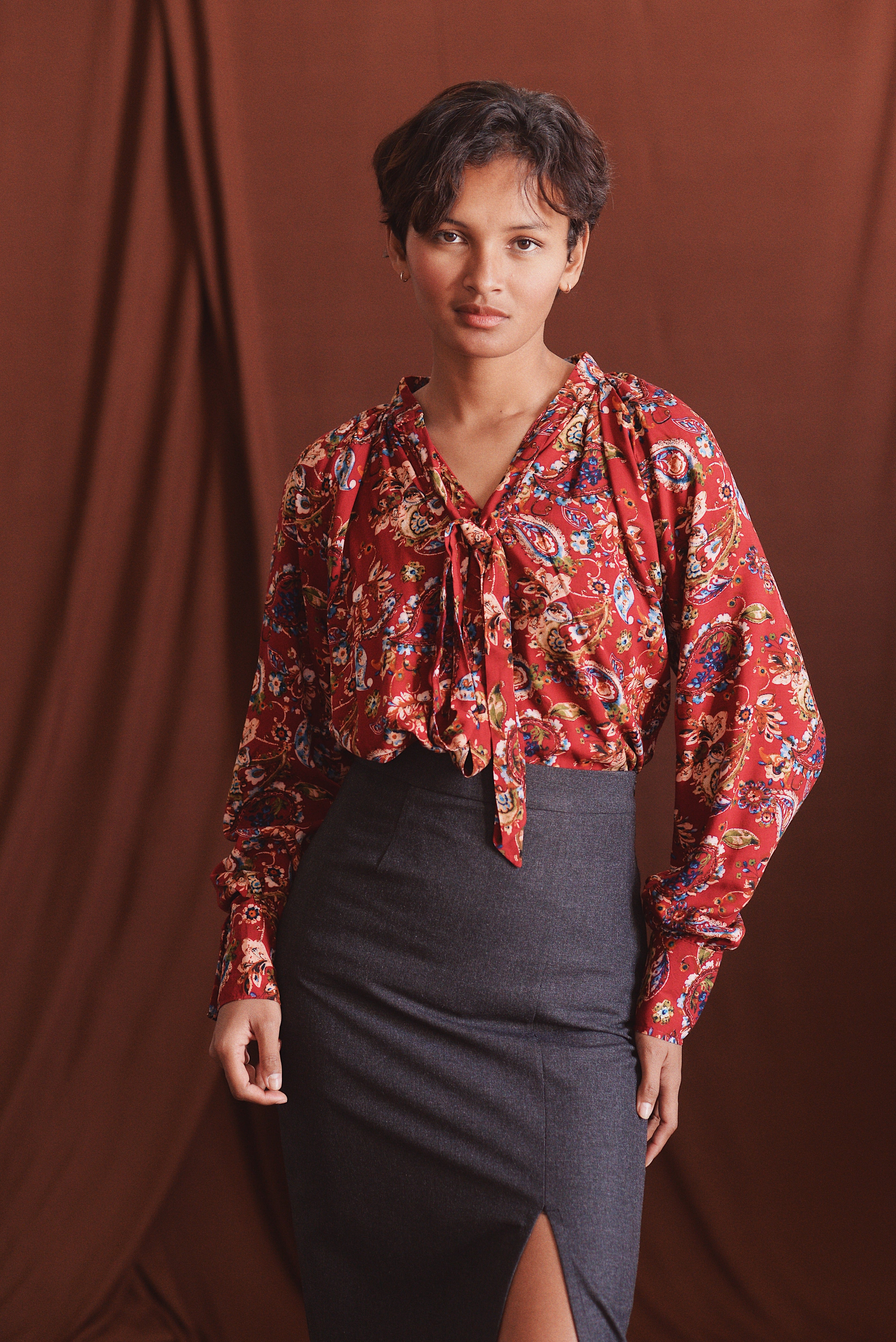 Angelina blouse