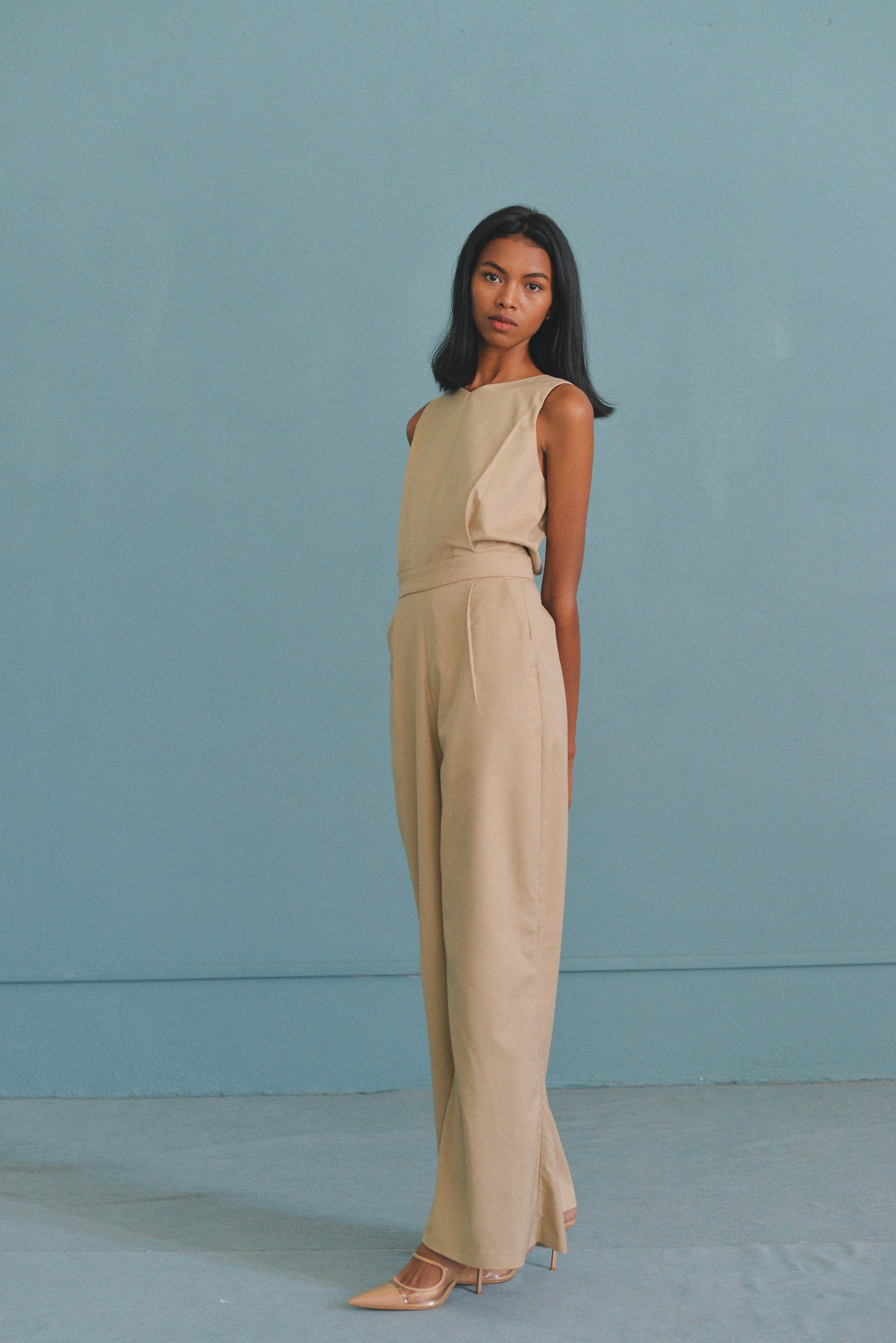 Woodall jumpsuit