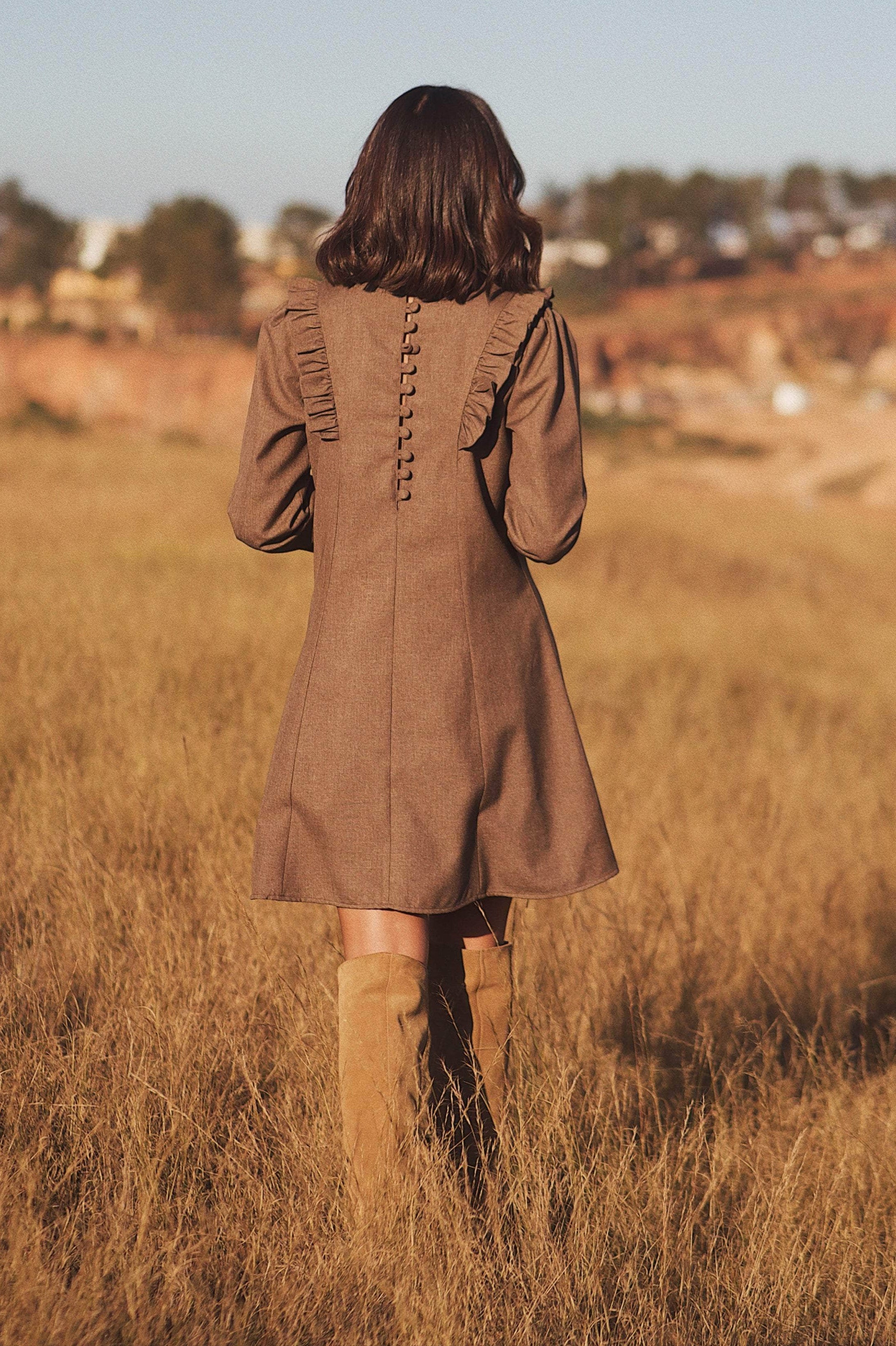 Adèle dress