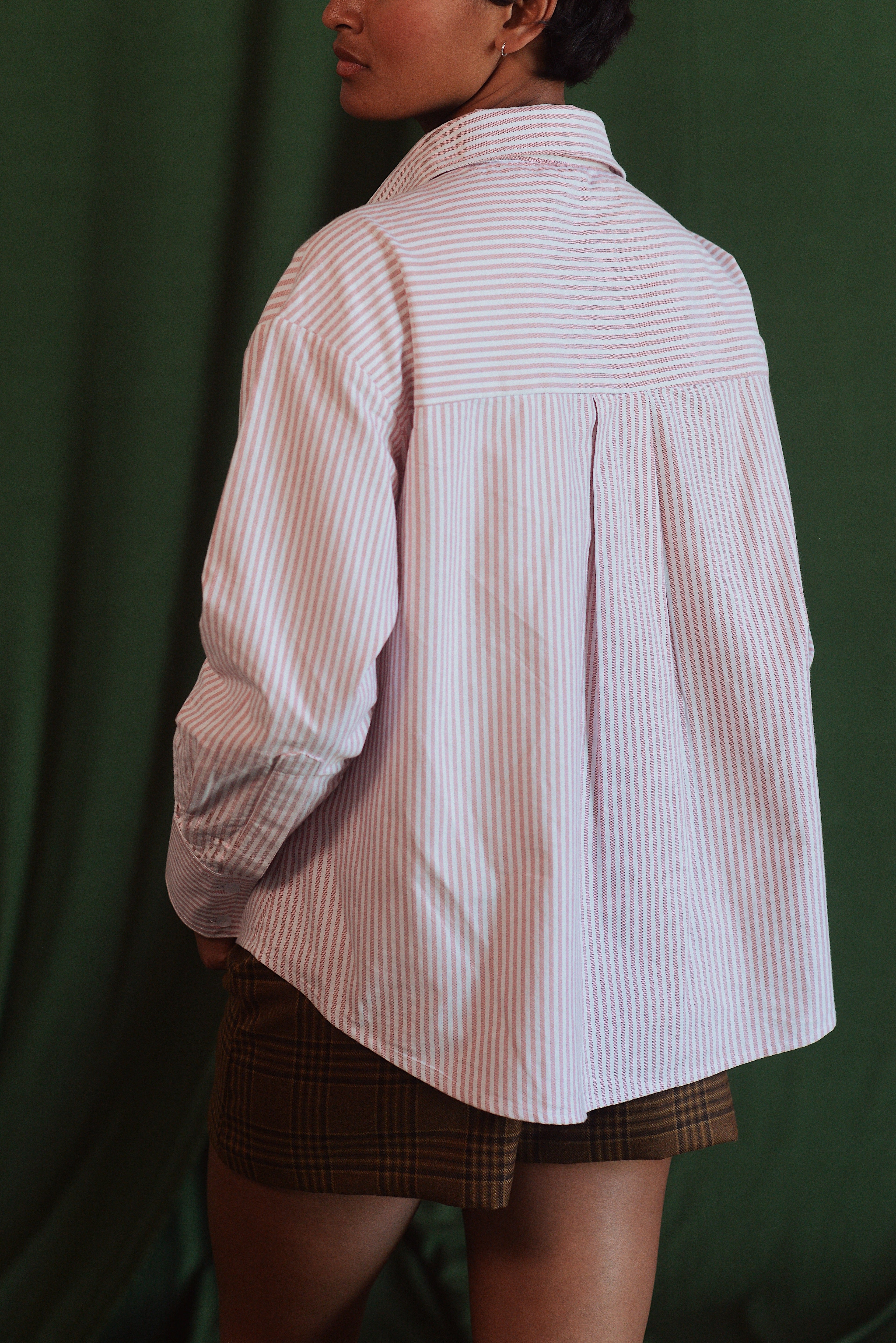 Nina blouse - Zilberte X Royves