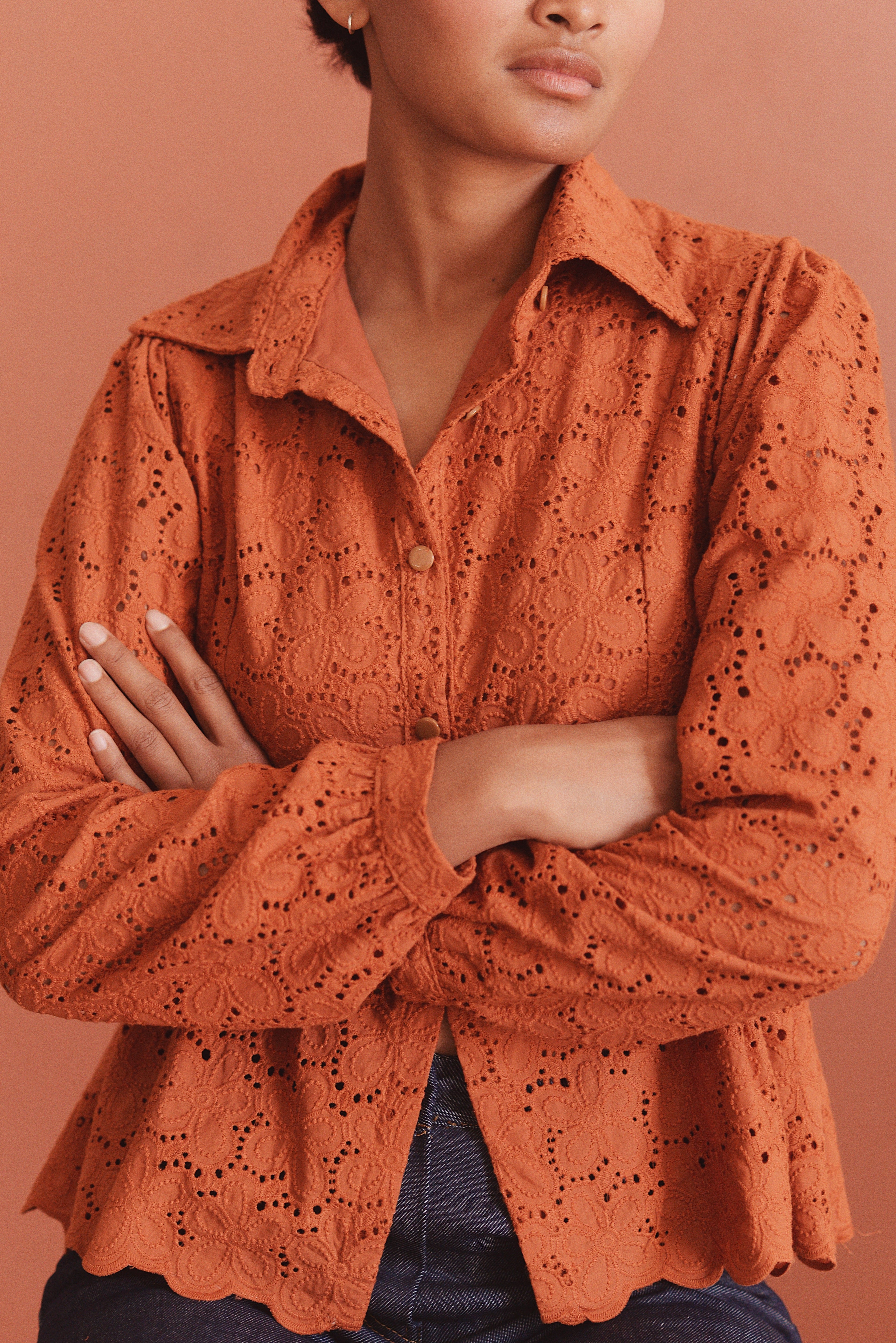 Millie blouse