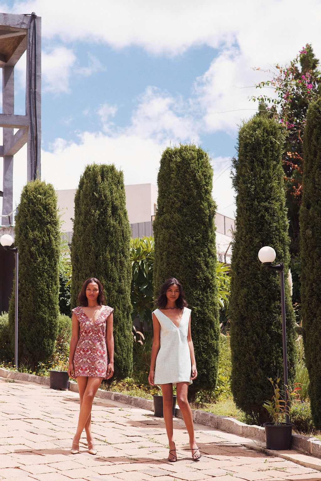 Gabrielle dress