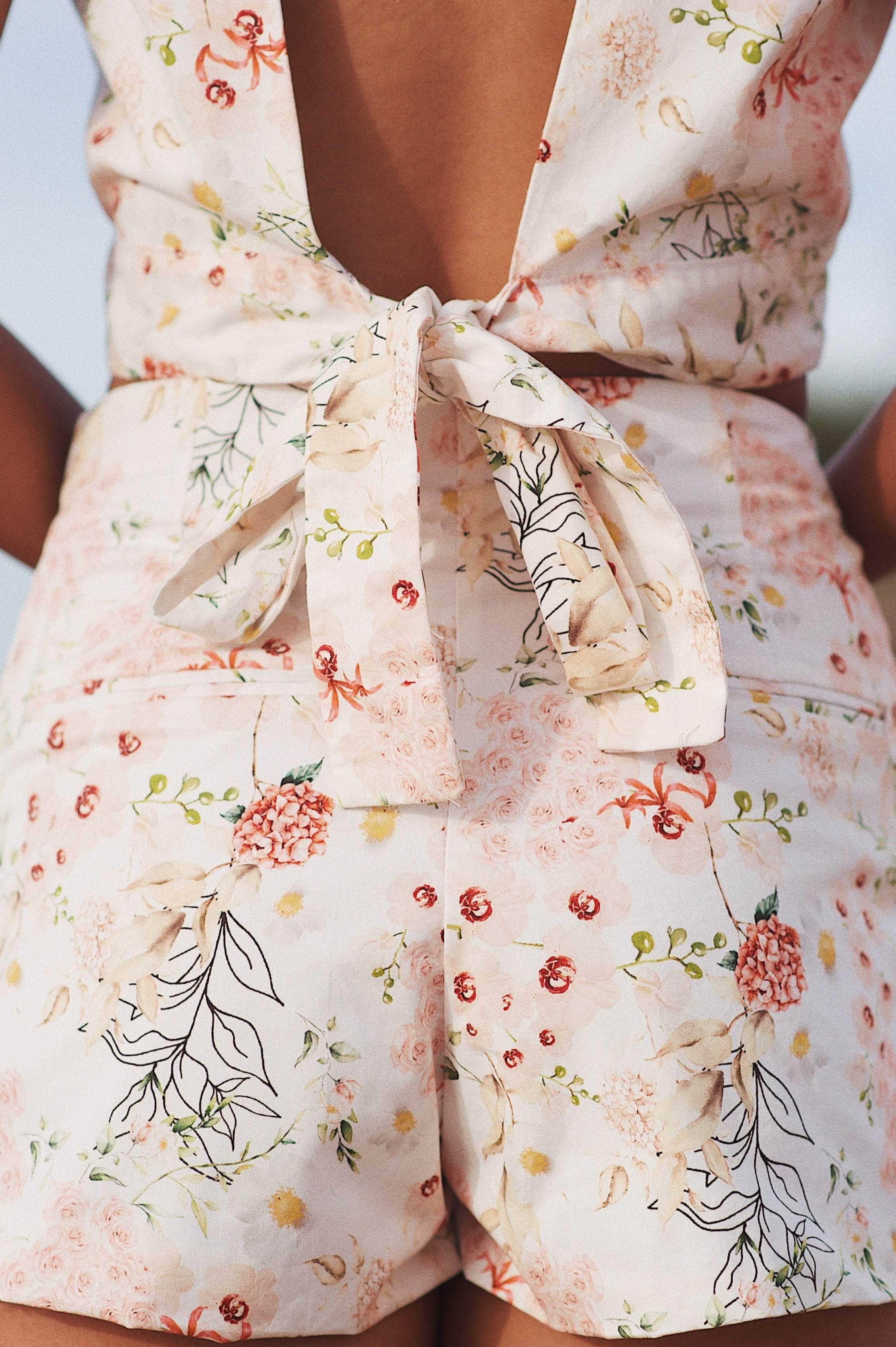 Greta blouse