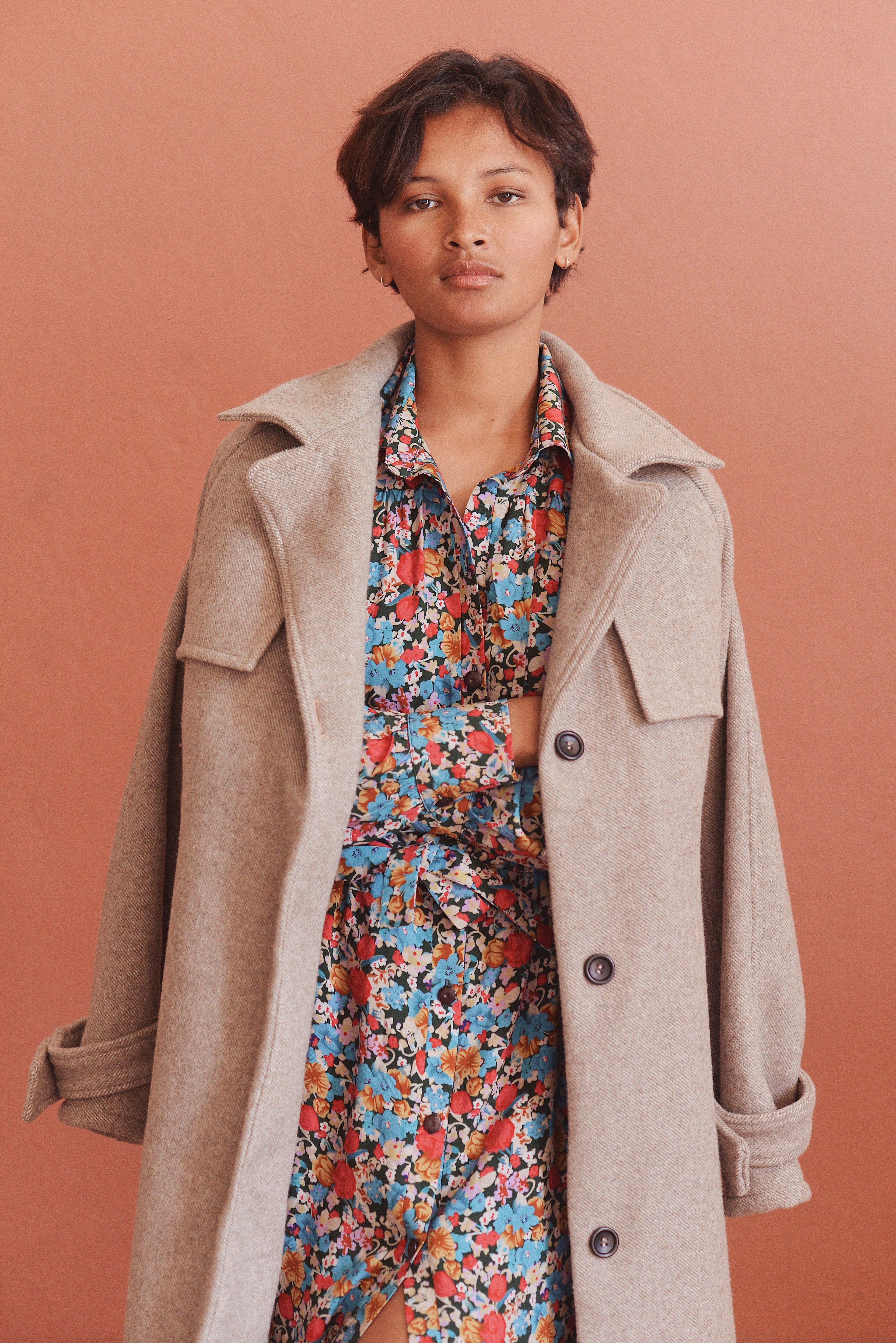 Reid coat