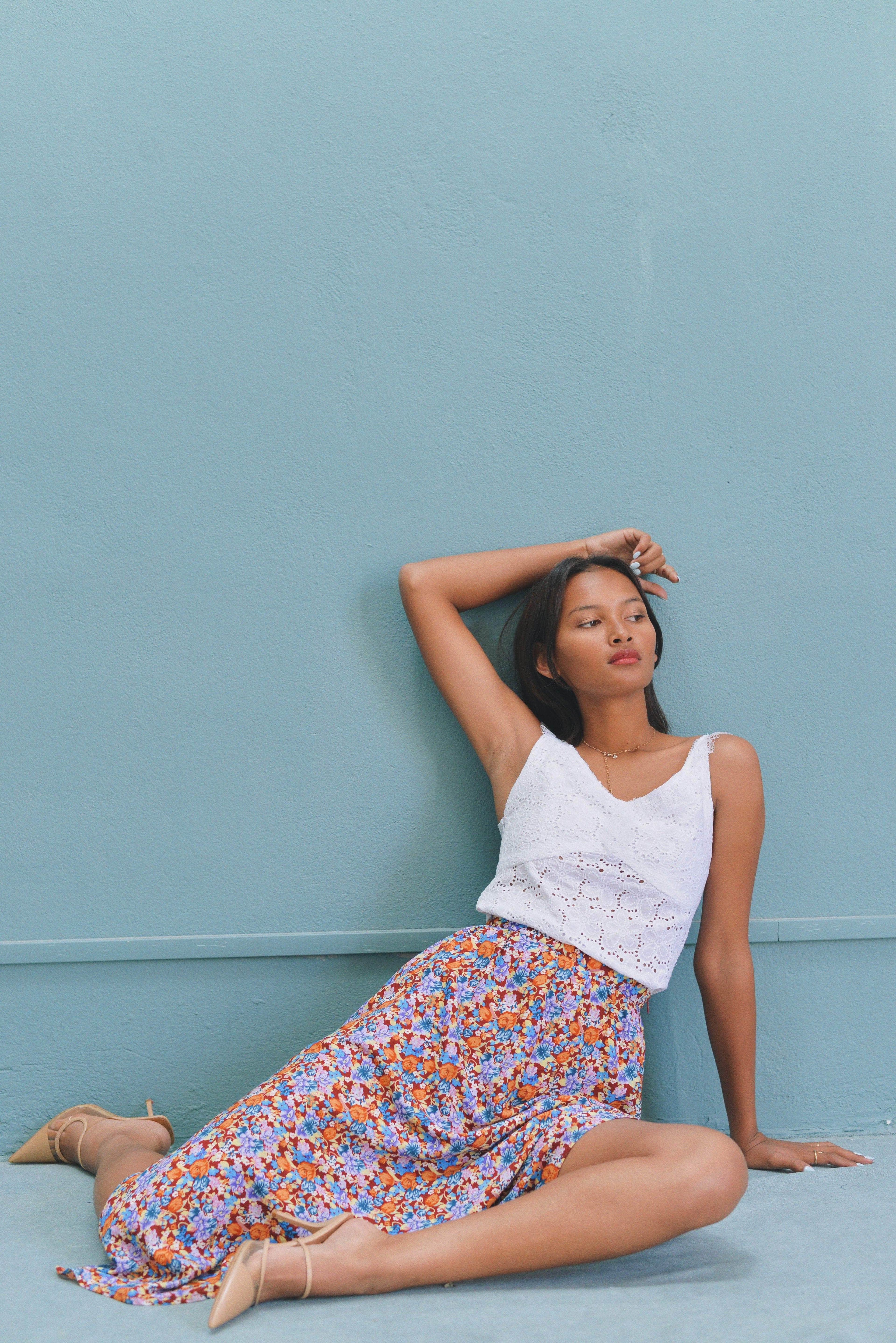 Nicole skirt