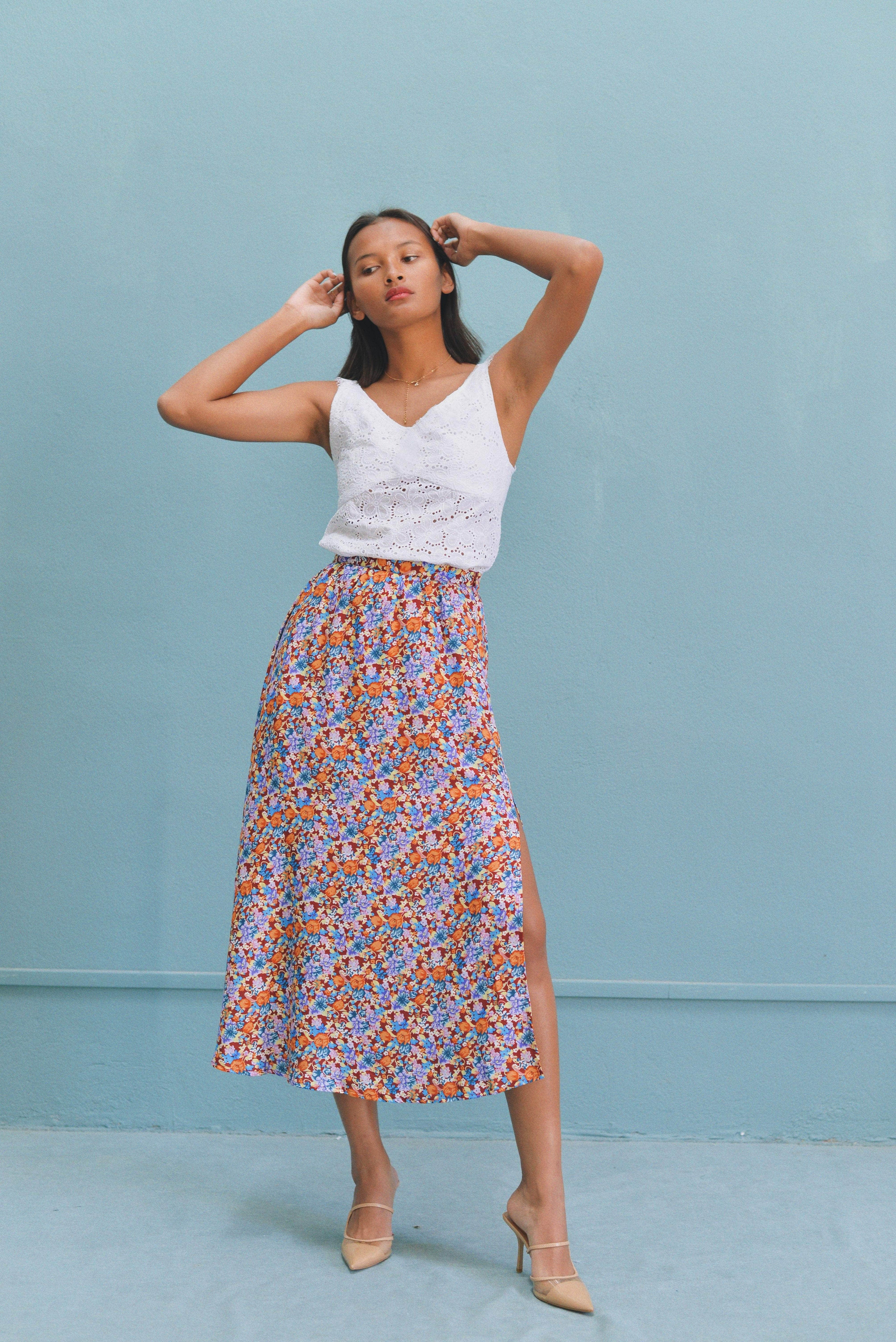 Nicole skirt