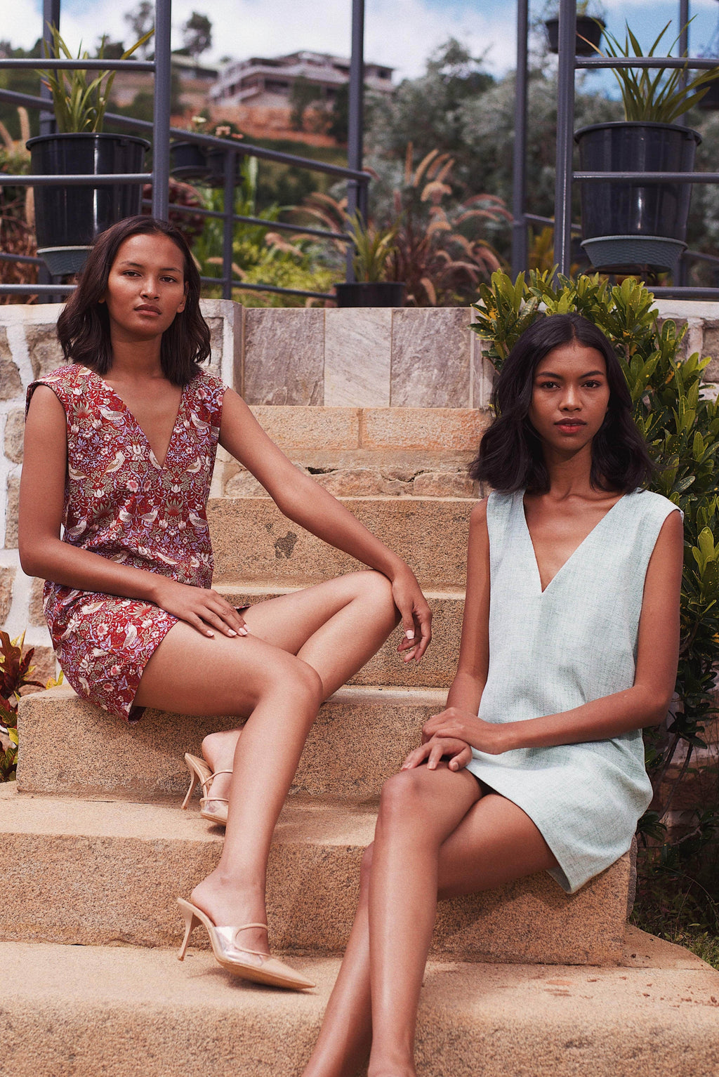 Gabrielle dress