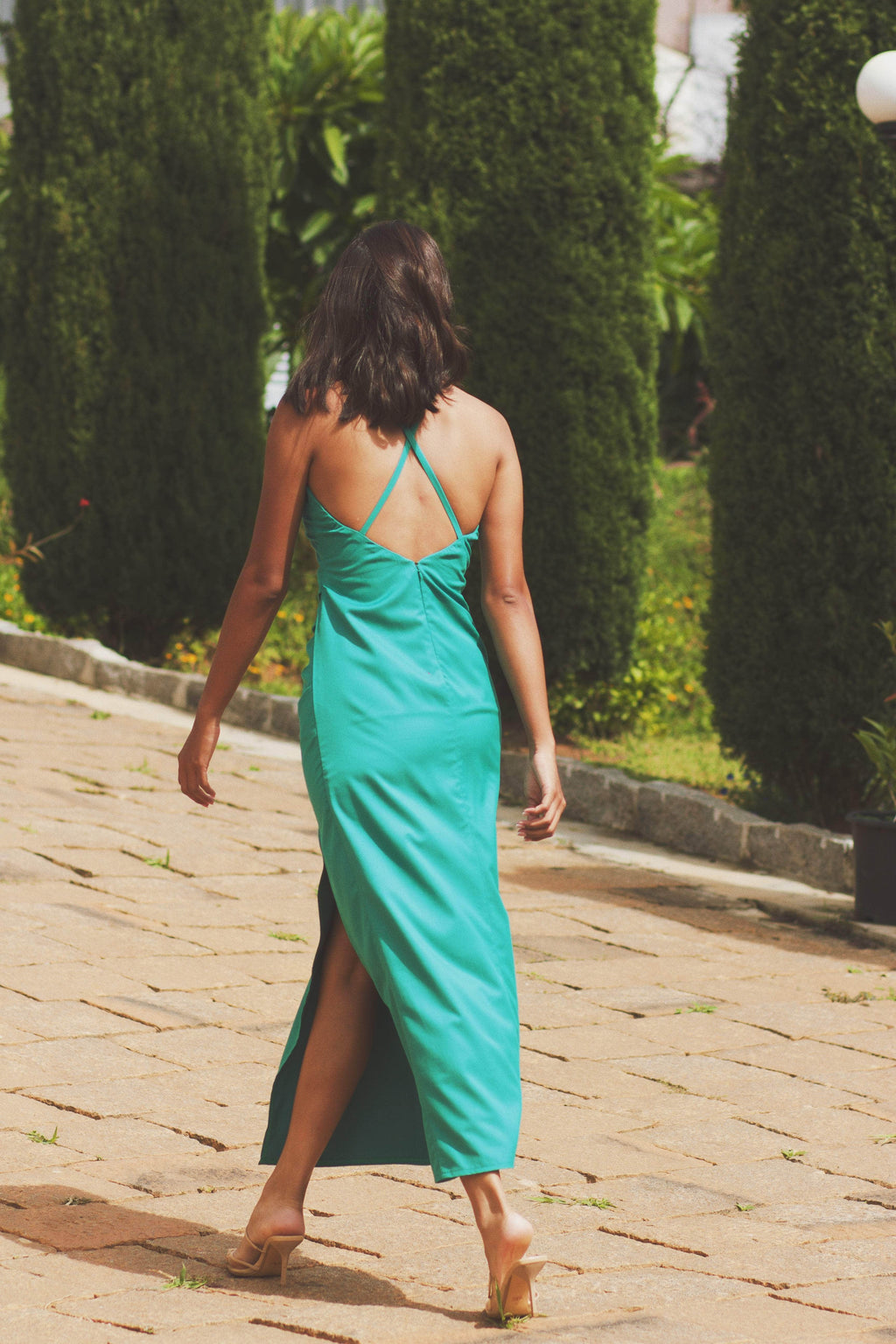 Celeste dress