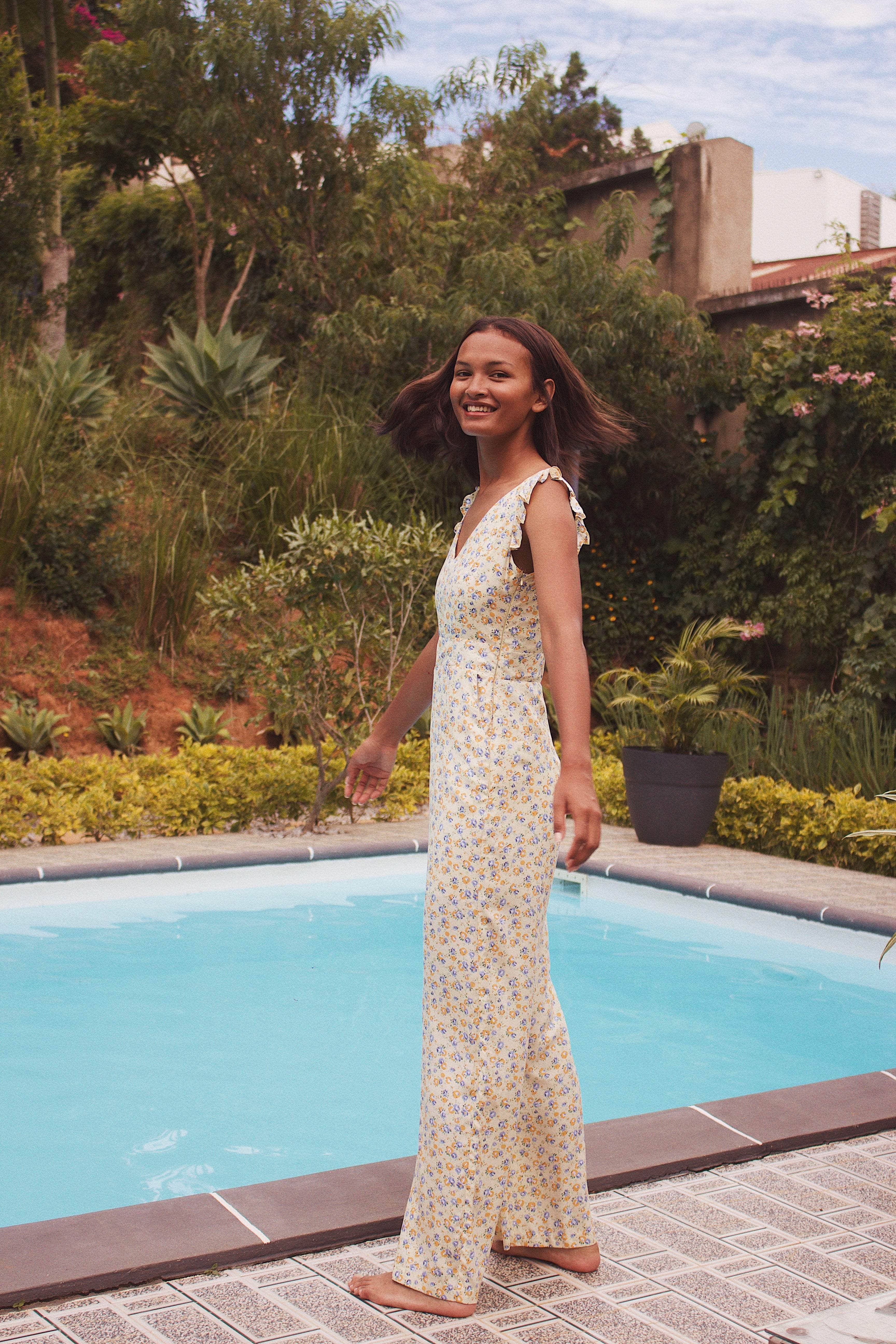 Hubert jumpsuit