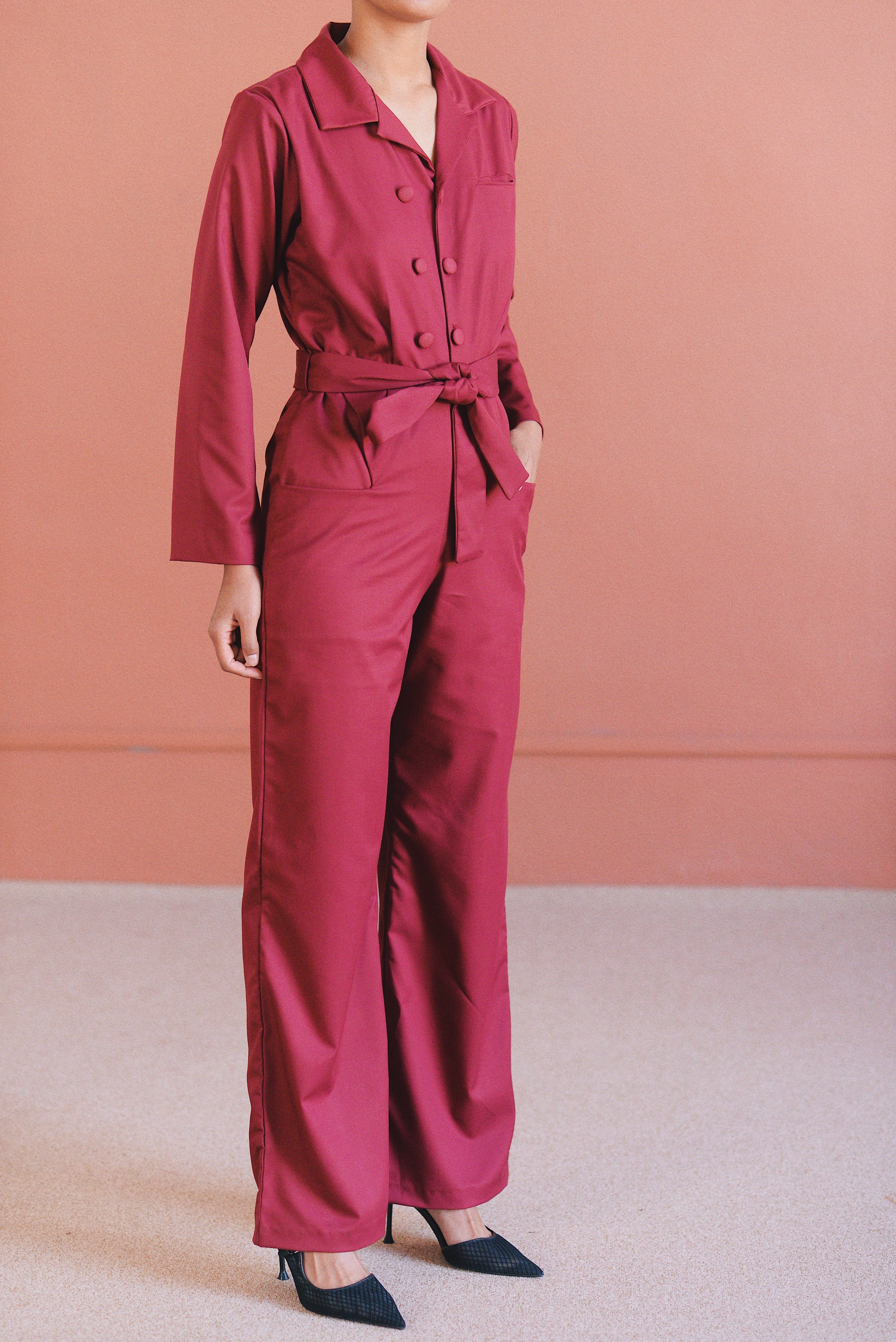 Joe jumpsuit