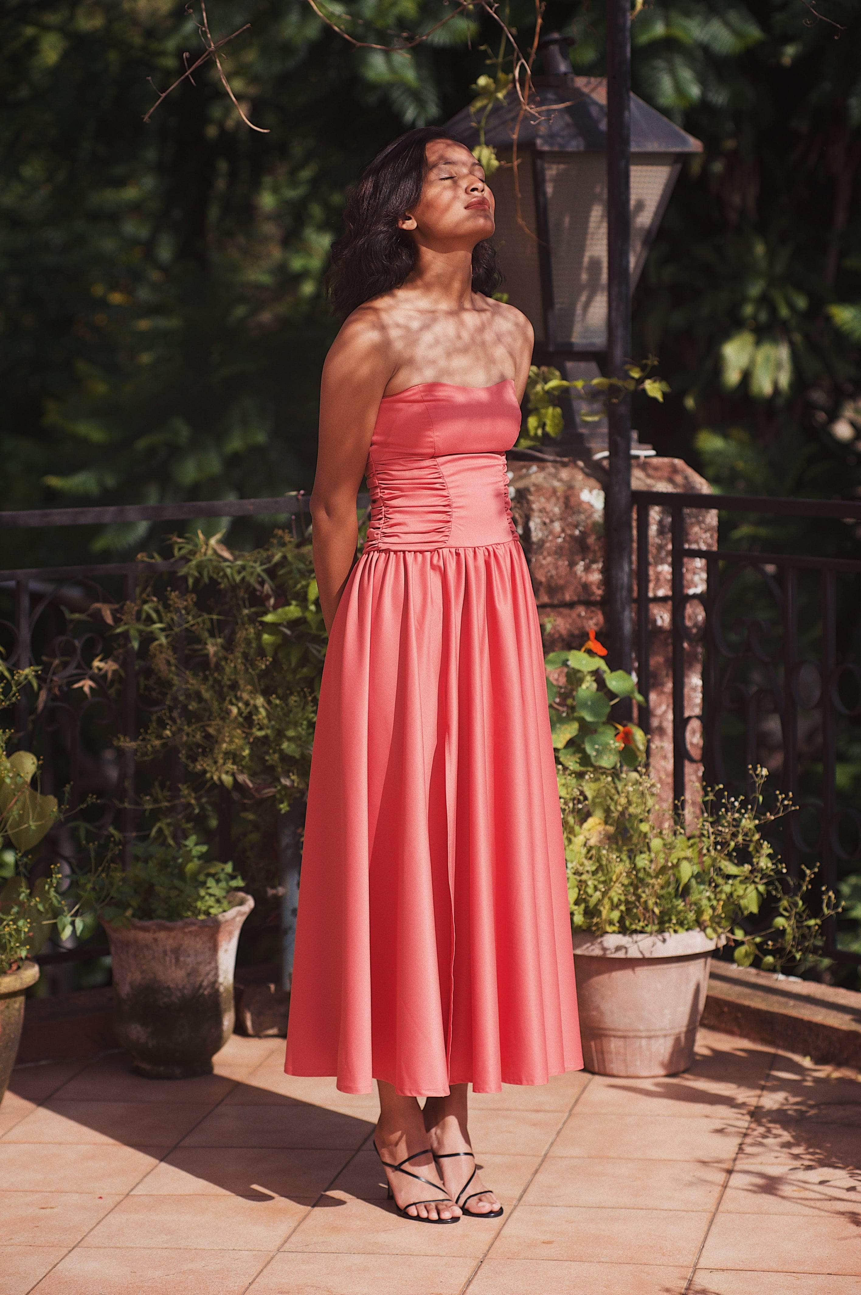 Lawrence dress