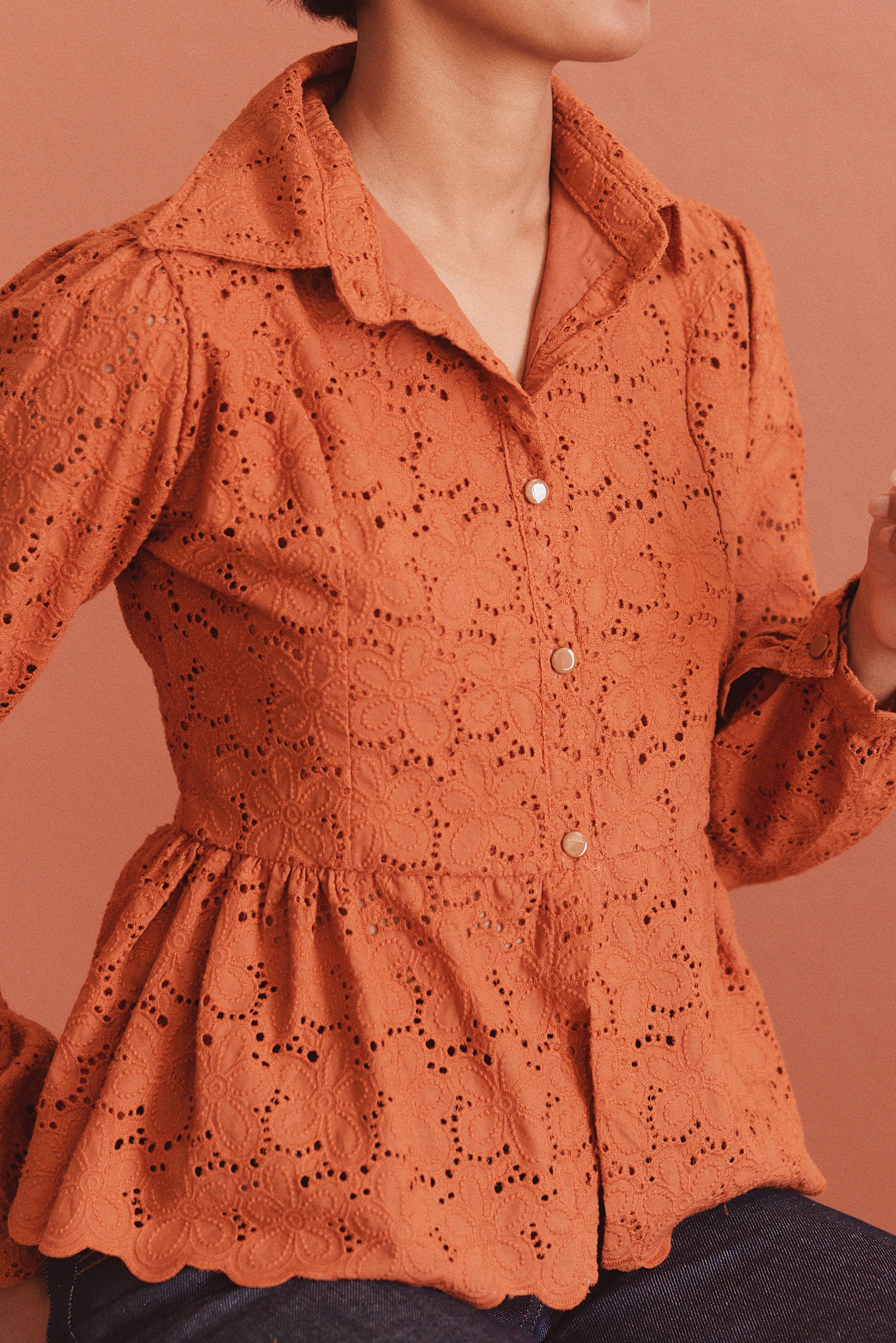 Millie blouse
