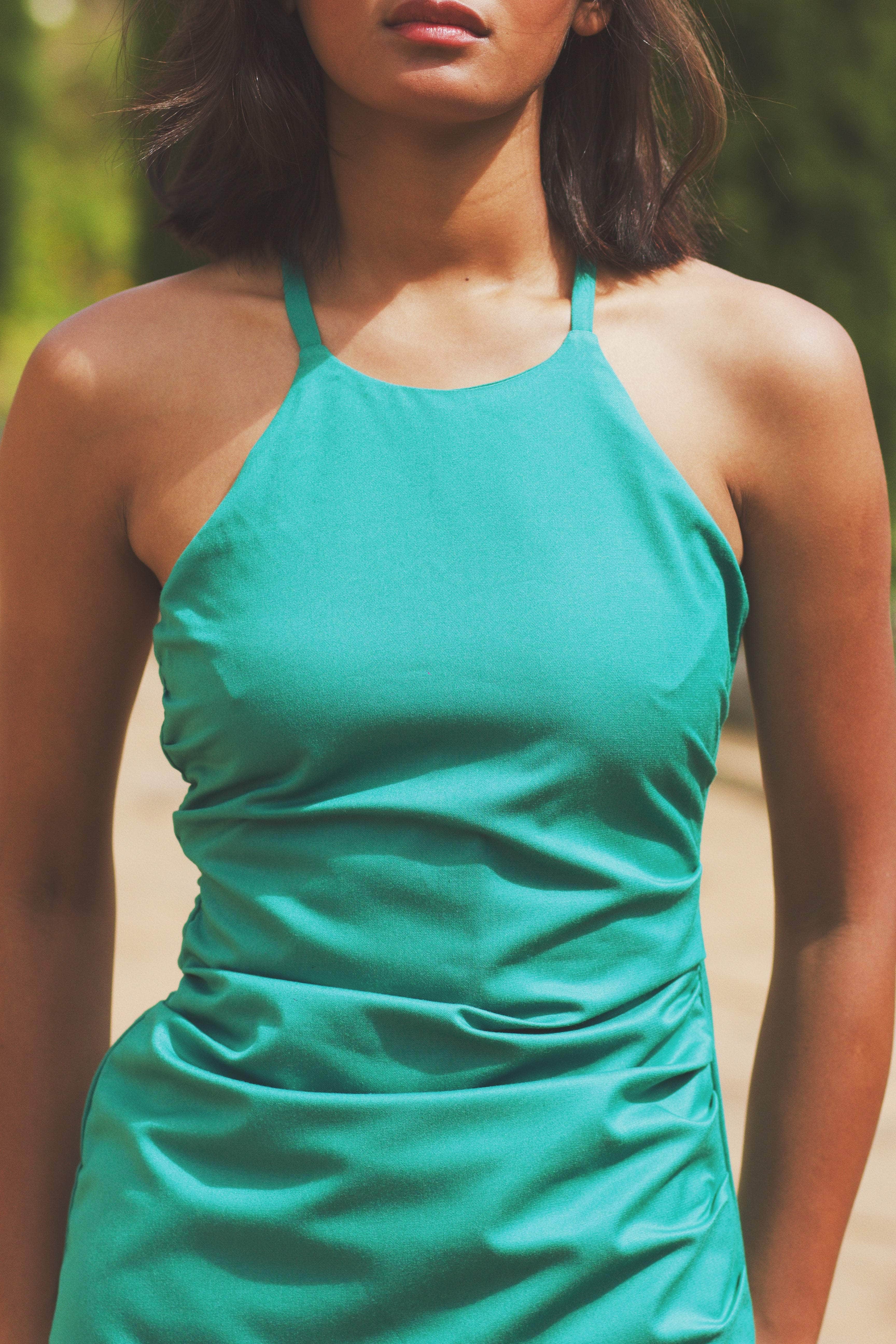 Celeste dress