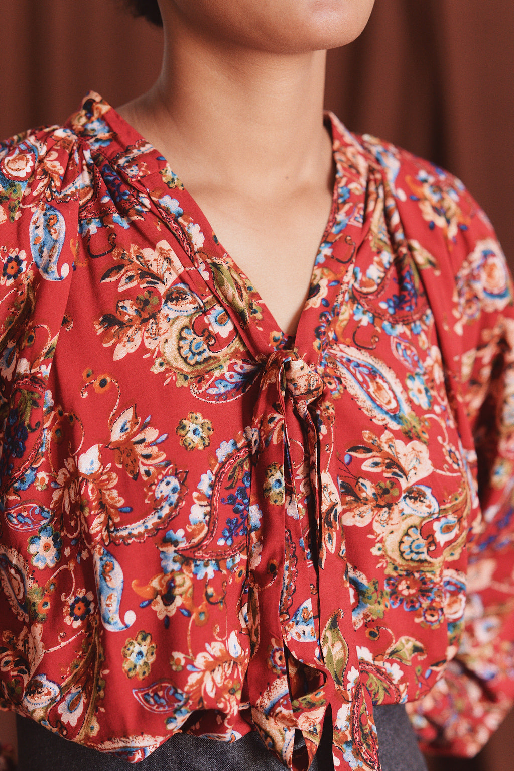 Angelina blouse