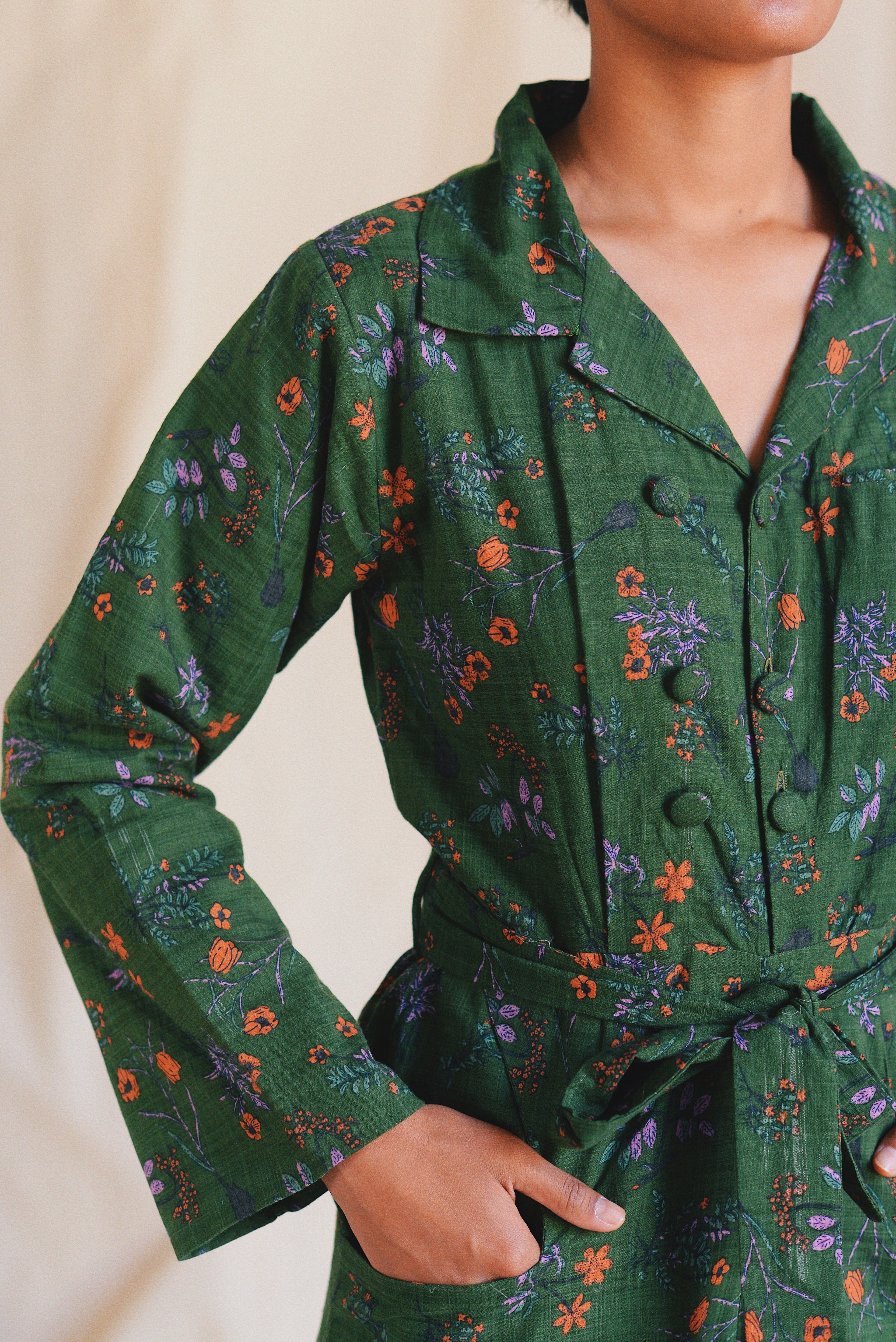Joe jumpsuit
