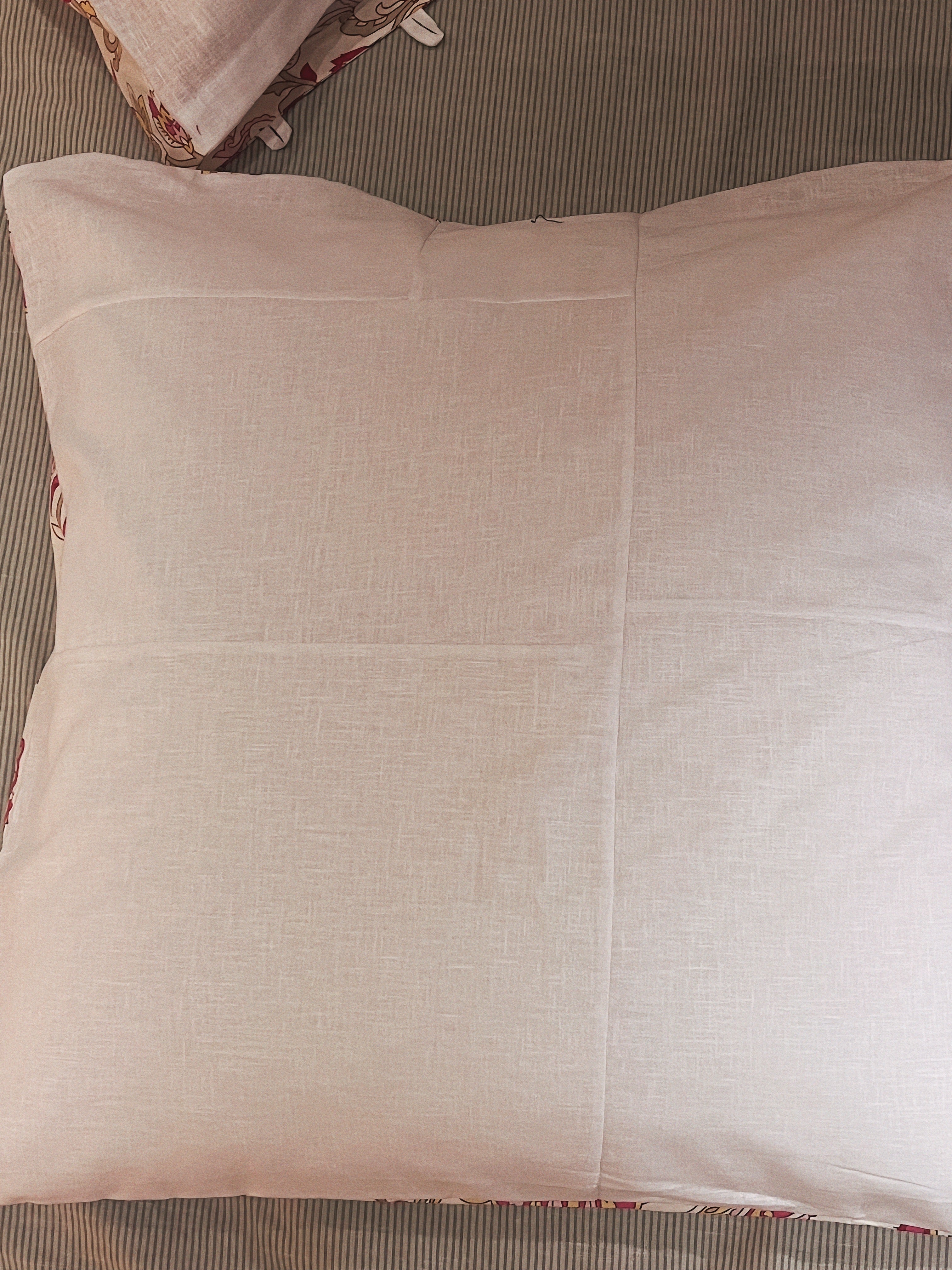 Printed pillow - Pair