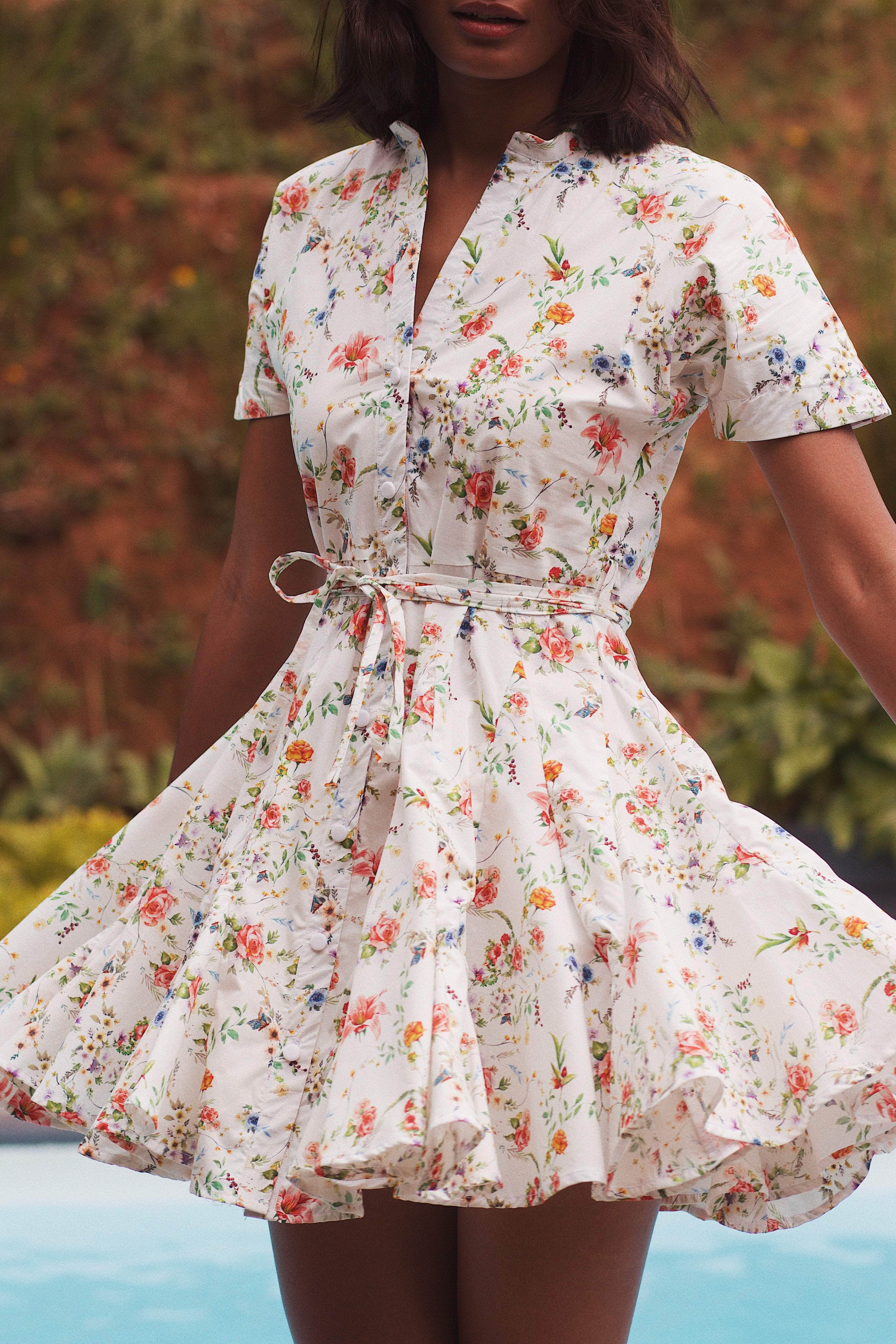 Nina dress