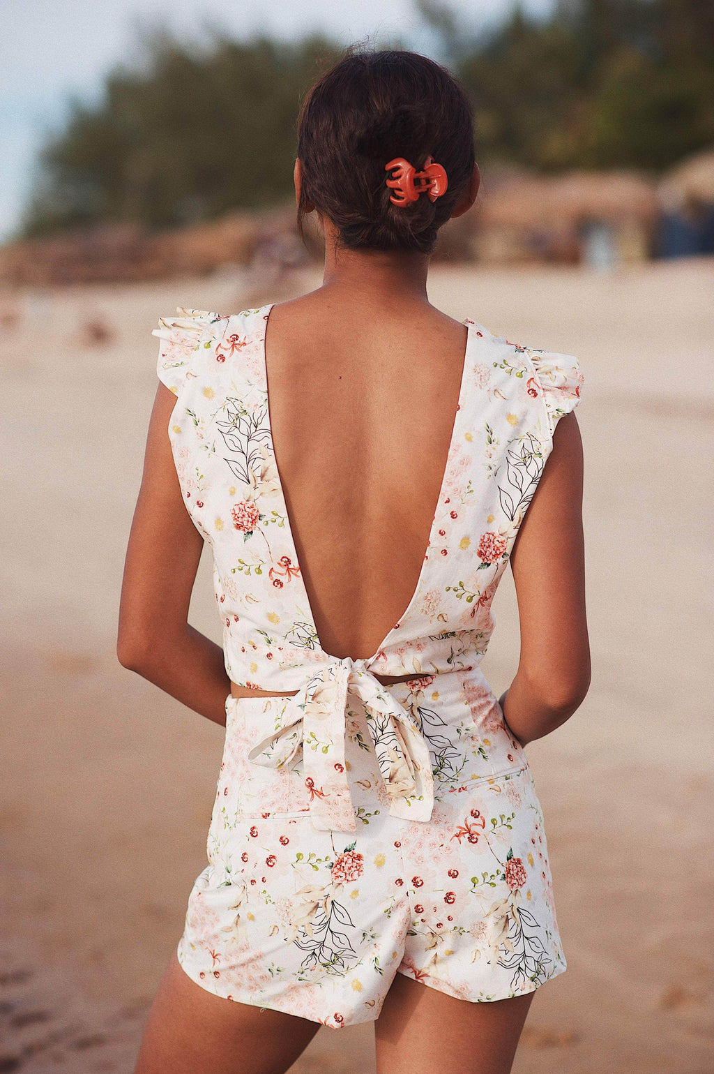 Greta blouse