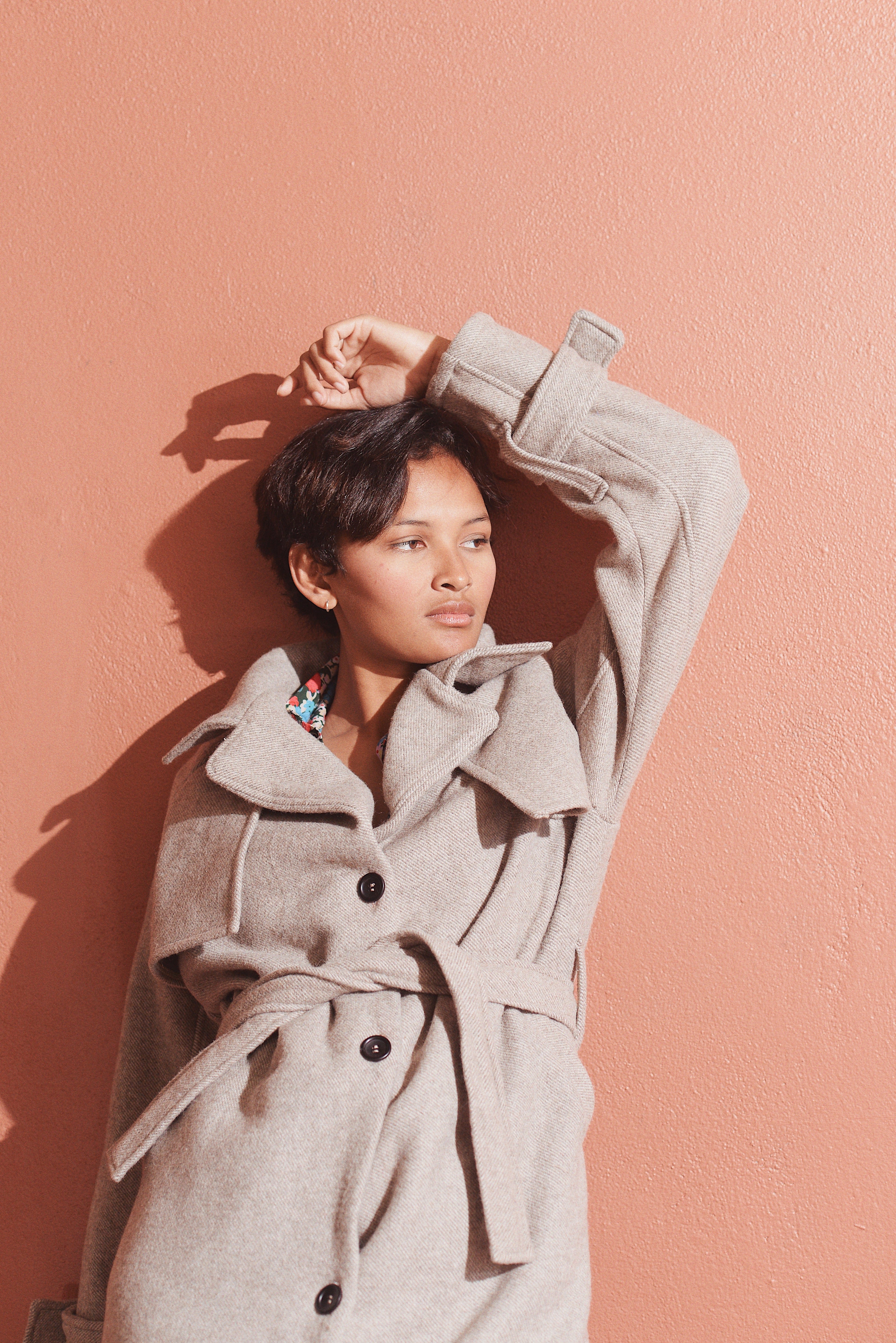 Reid coat