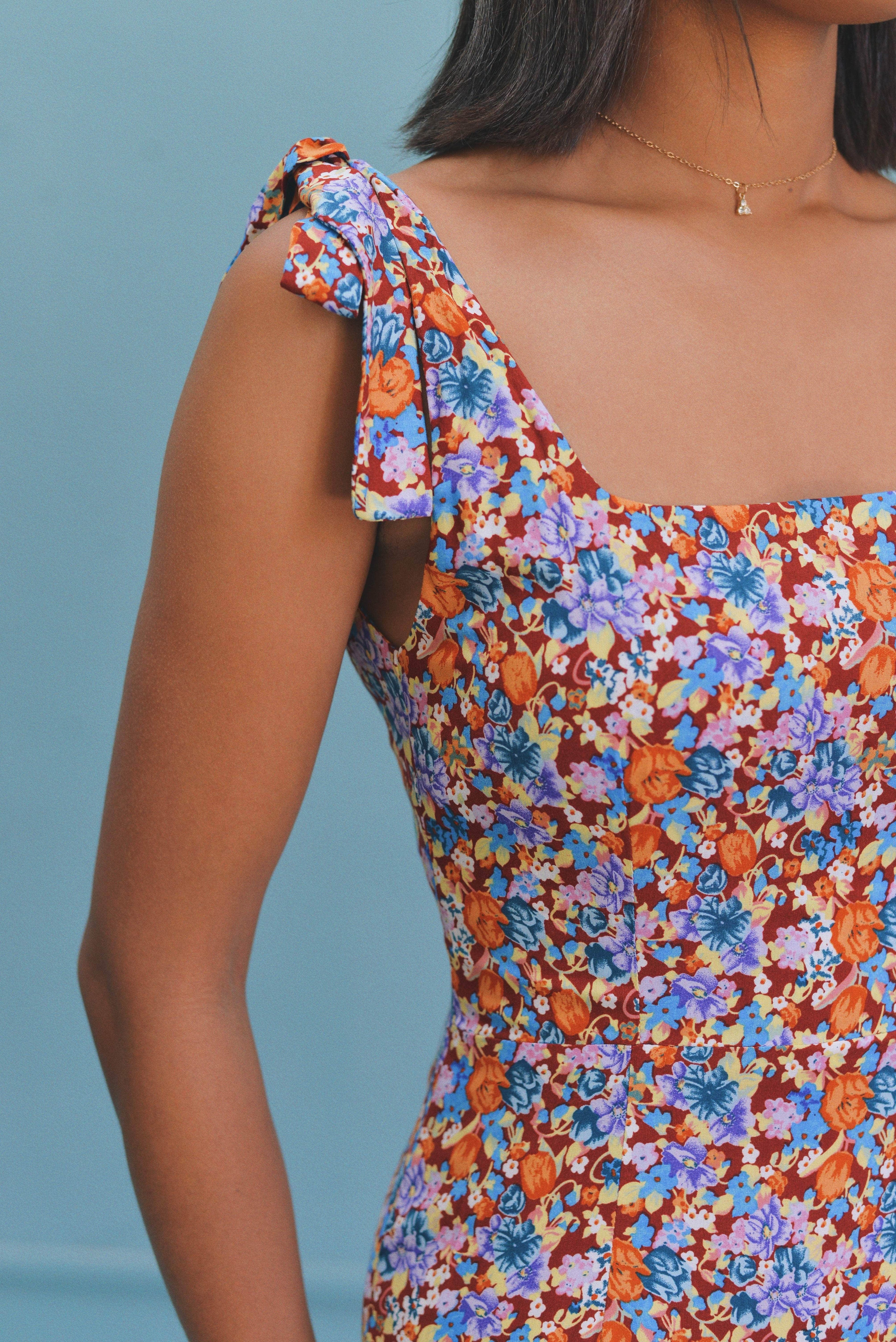 Tina dress