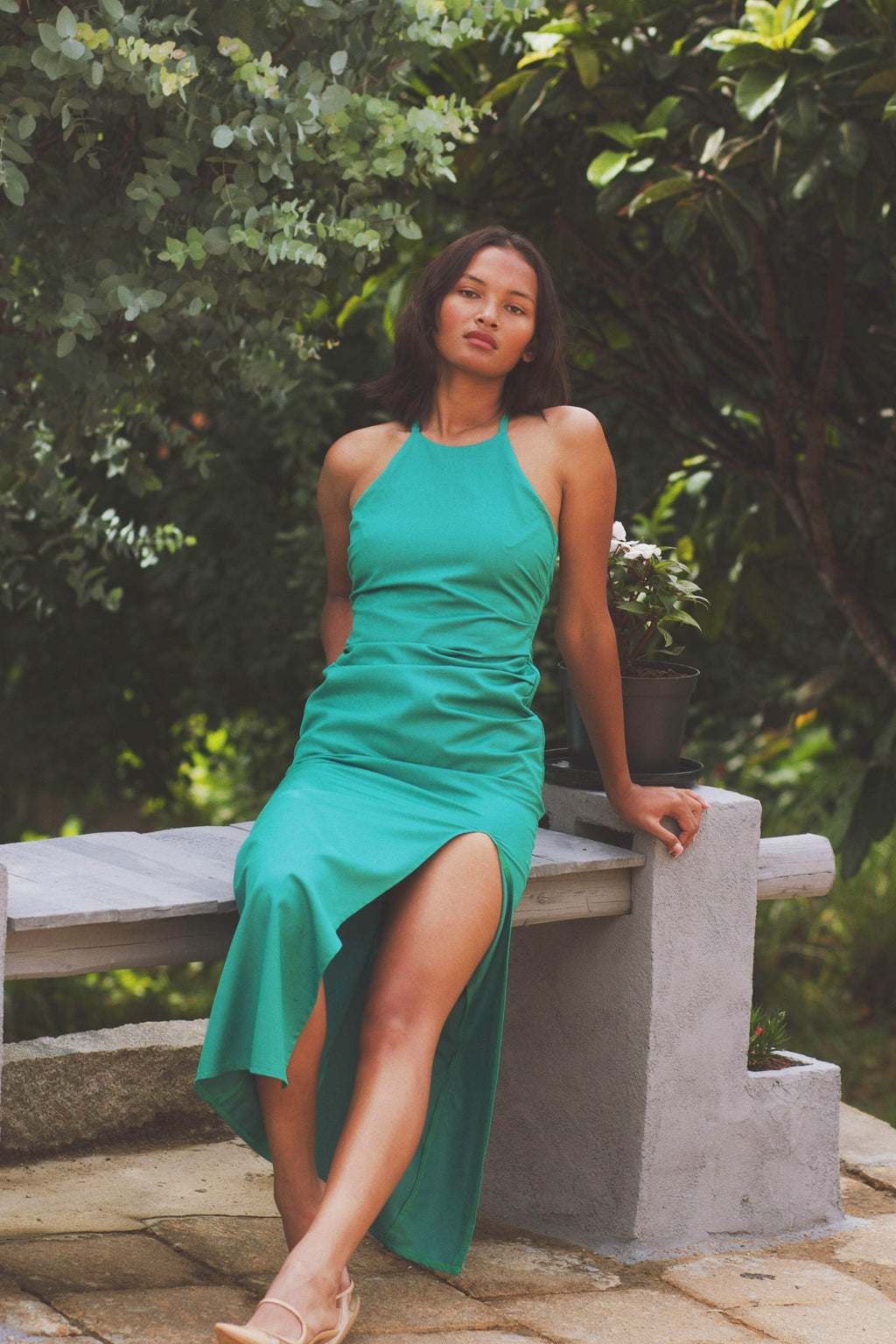 Celeste dress