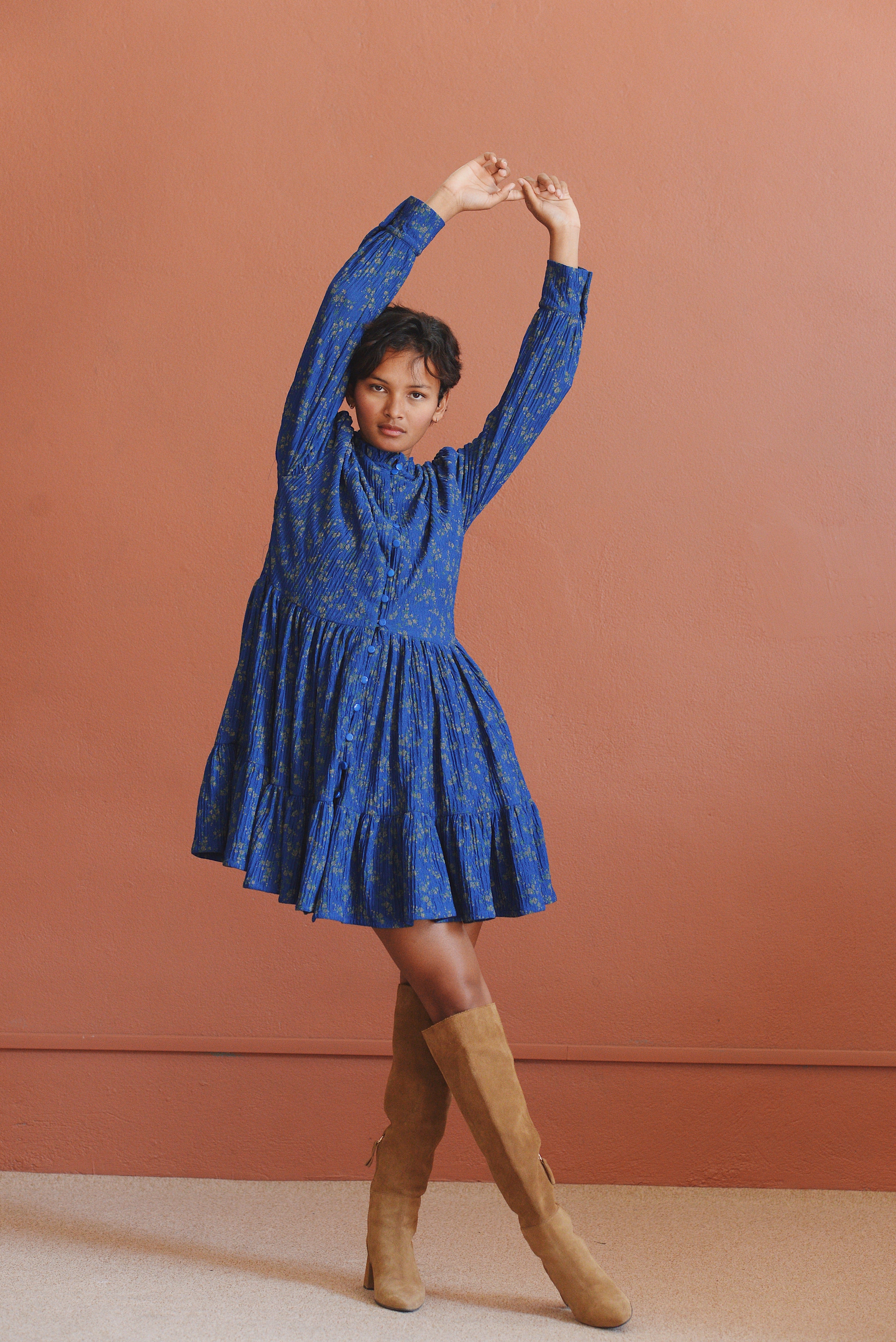 Estralette dress