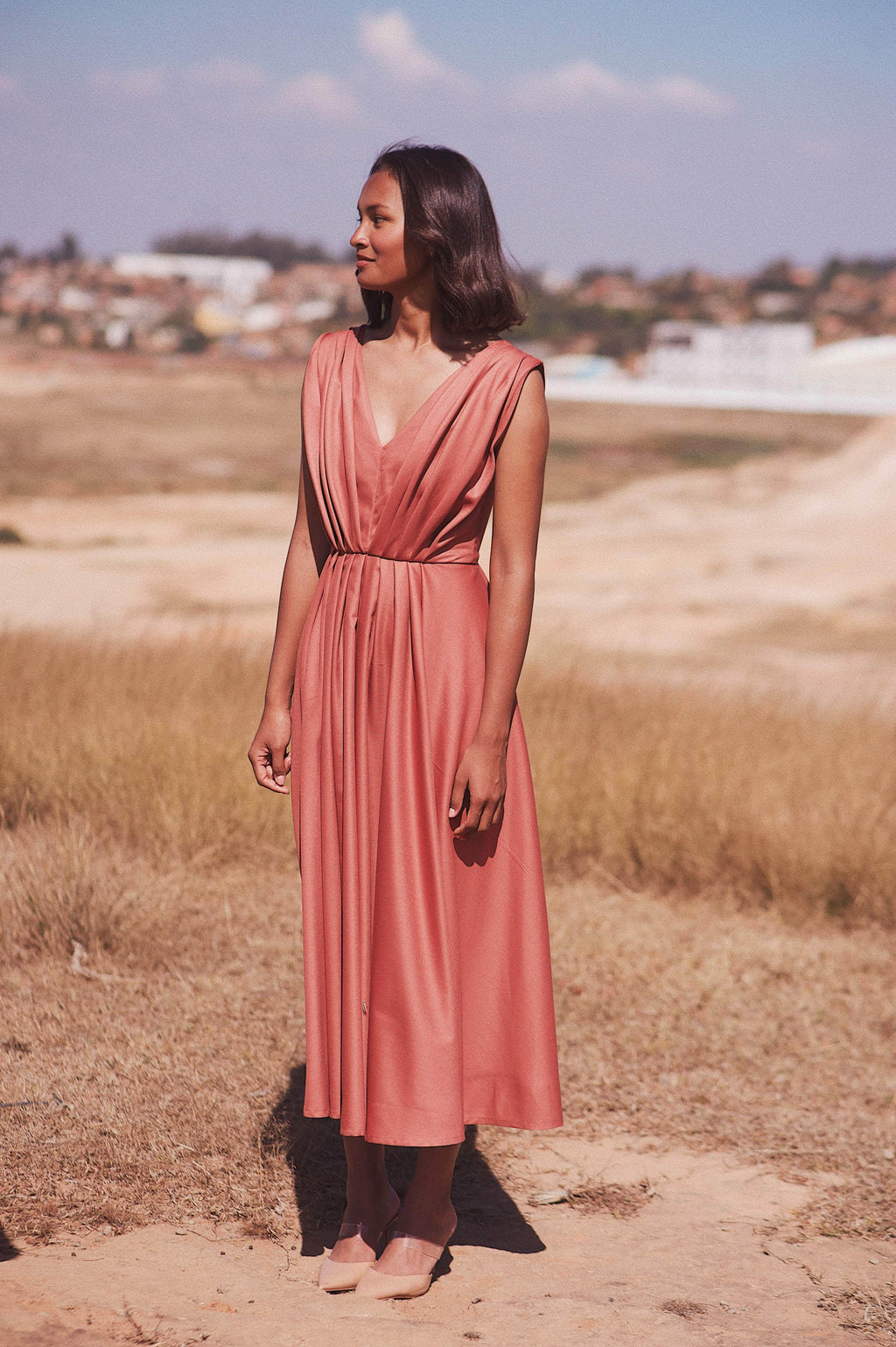 Frikah dress
