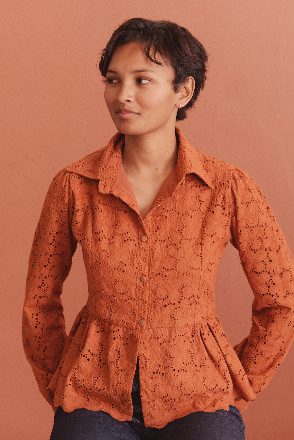 Millie blouse