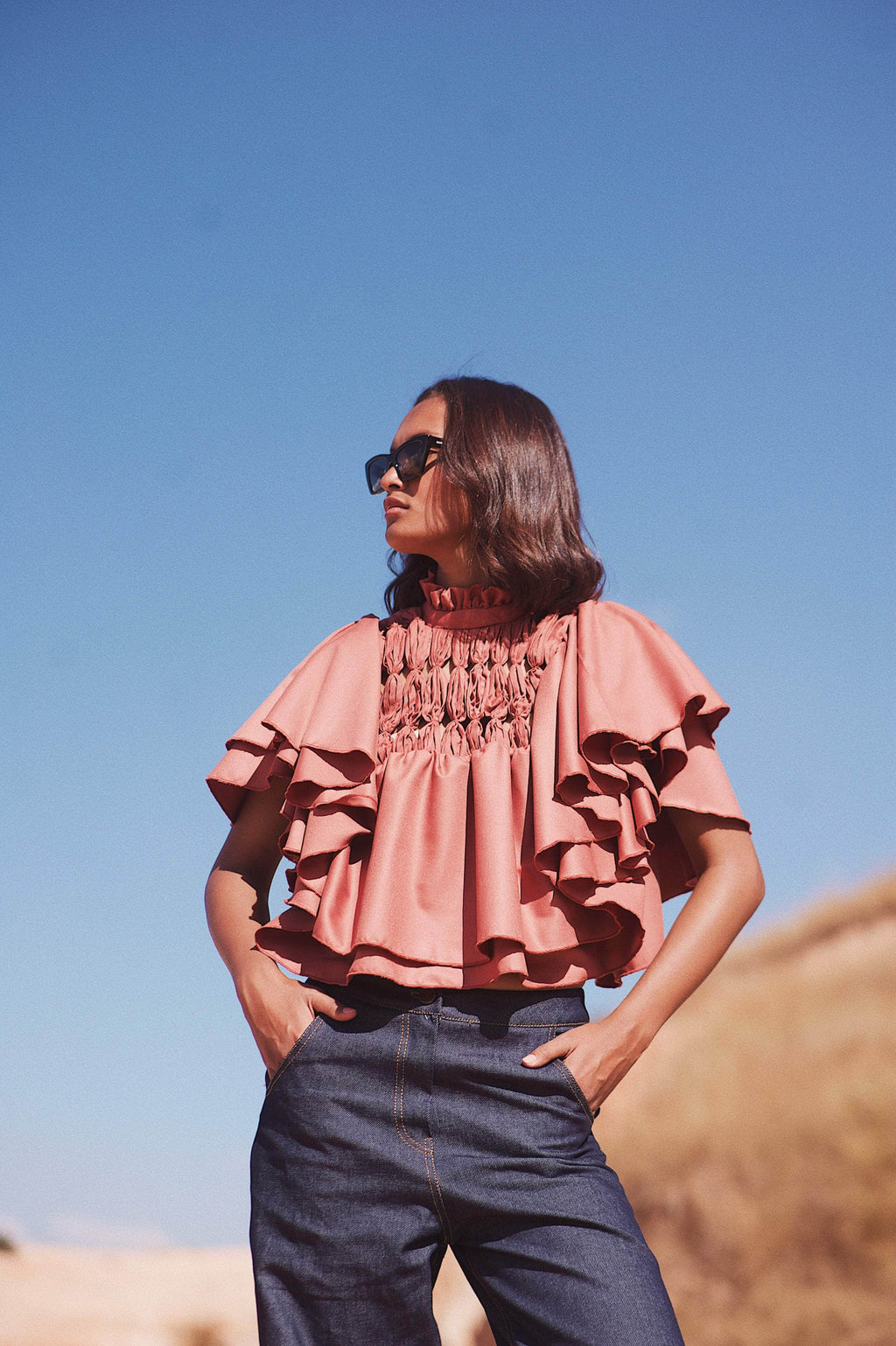 Nirina blouse