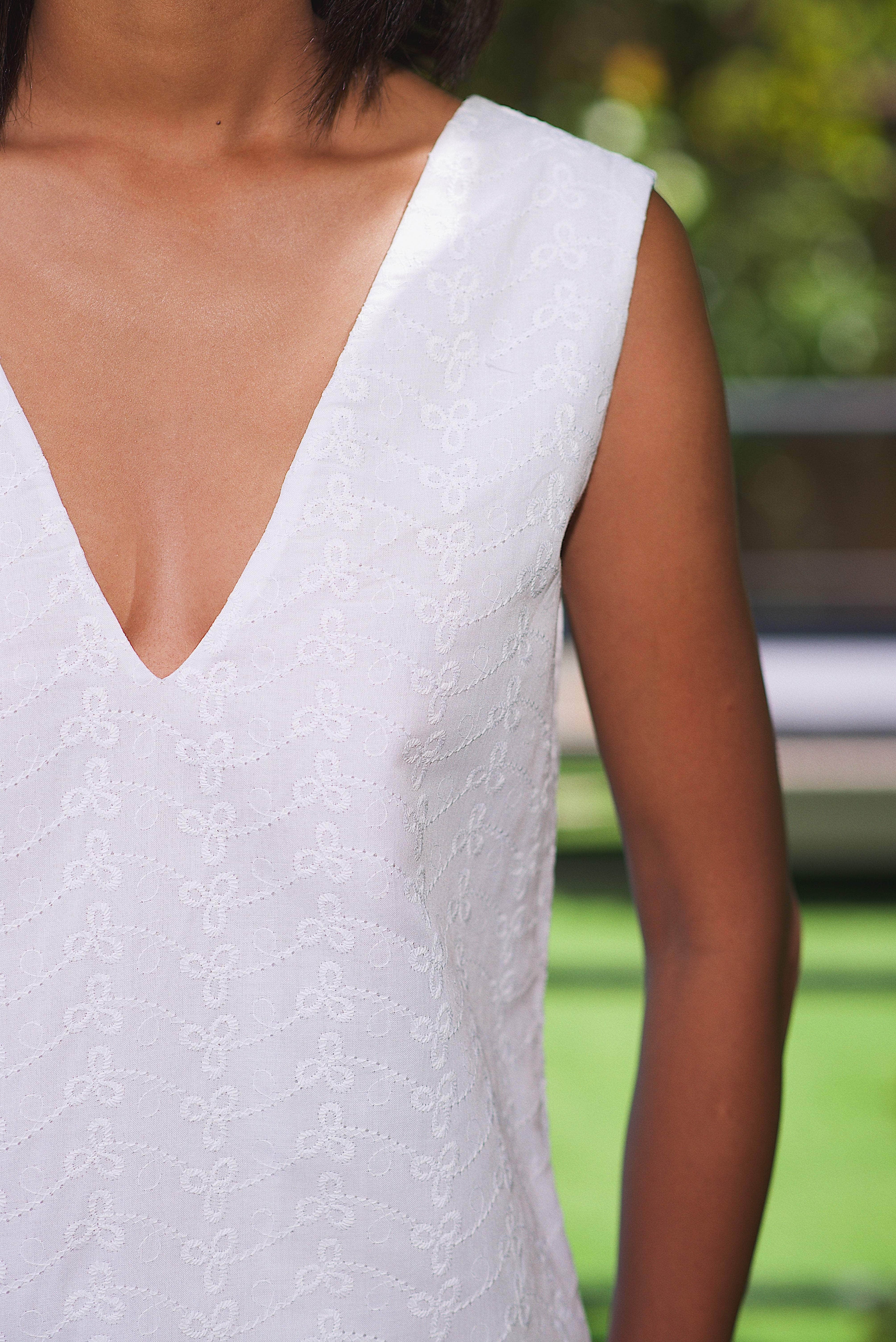 Gabrielle dress