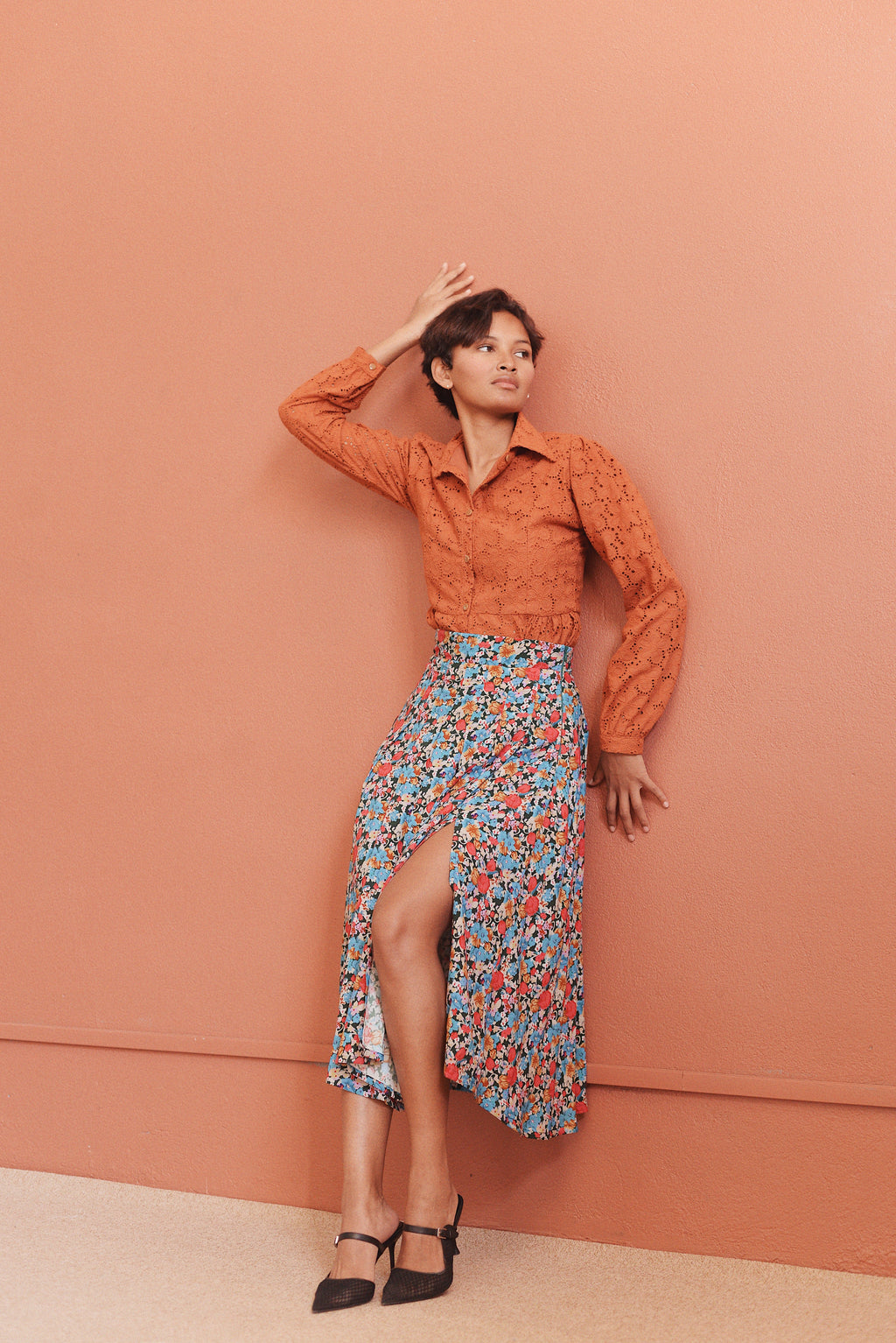 Antsa skirt