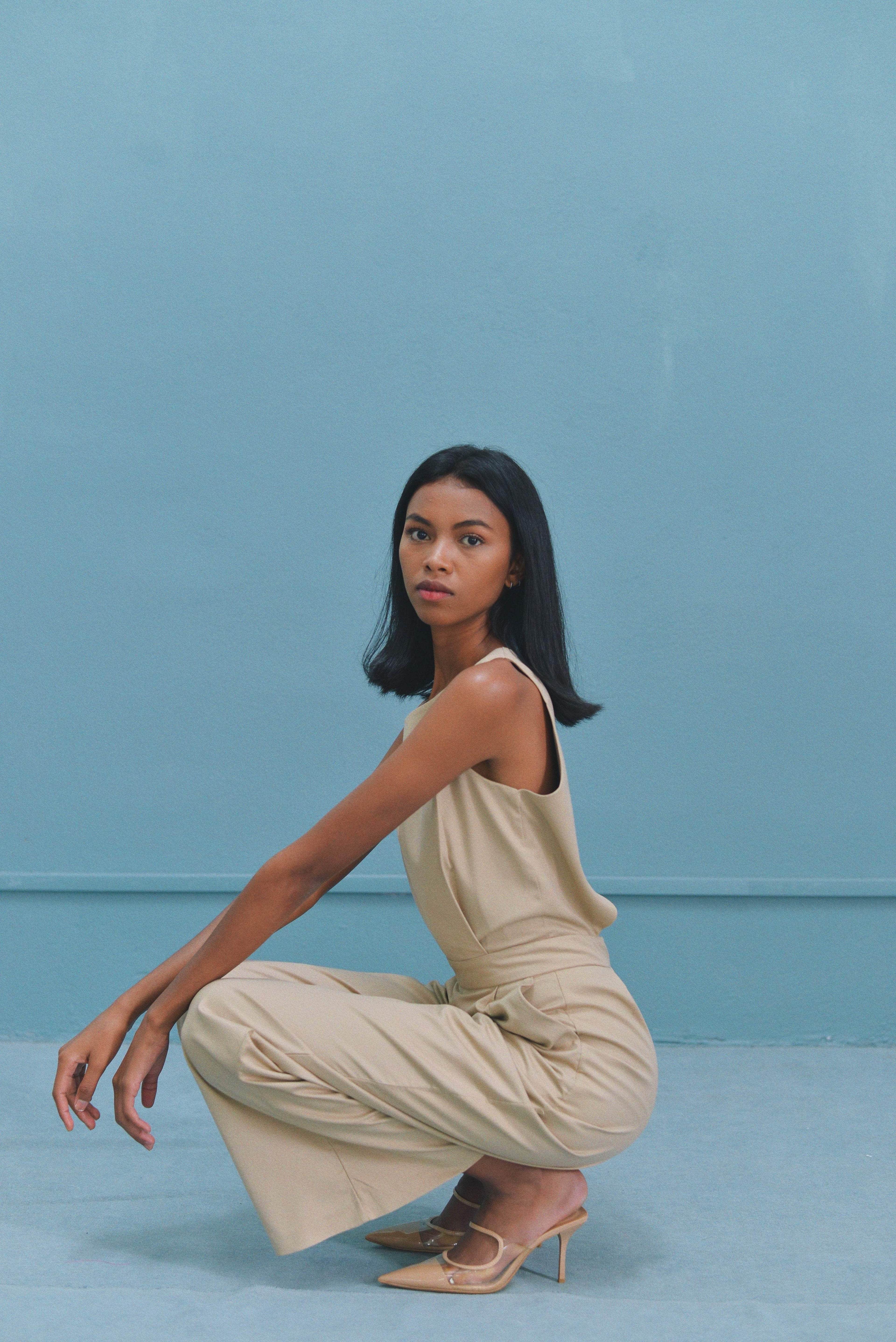 Woodall jumpsuit