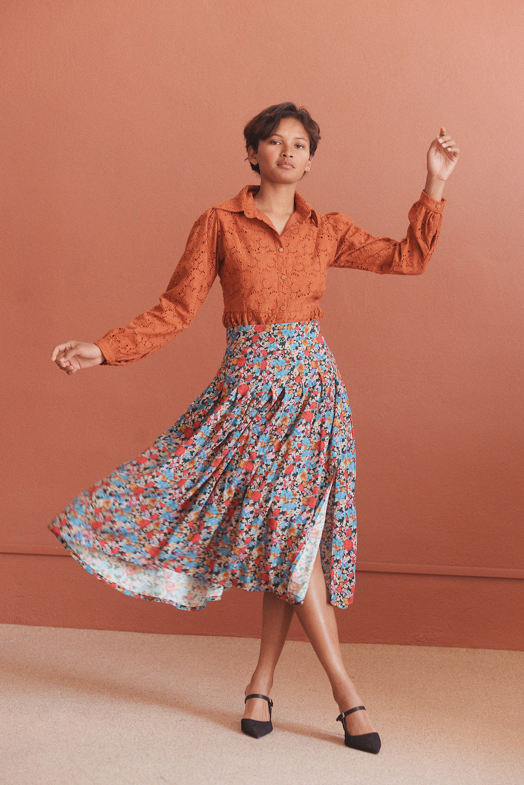 Antsa skirt